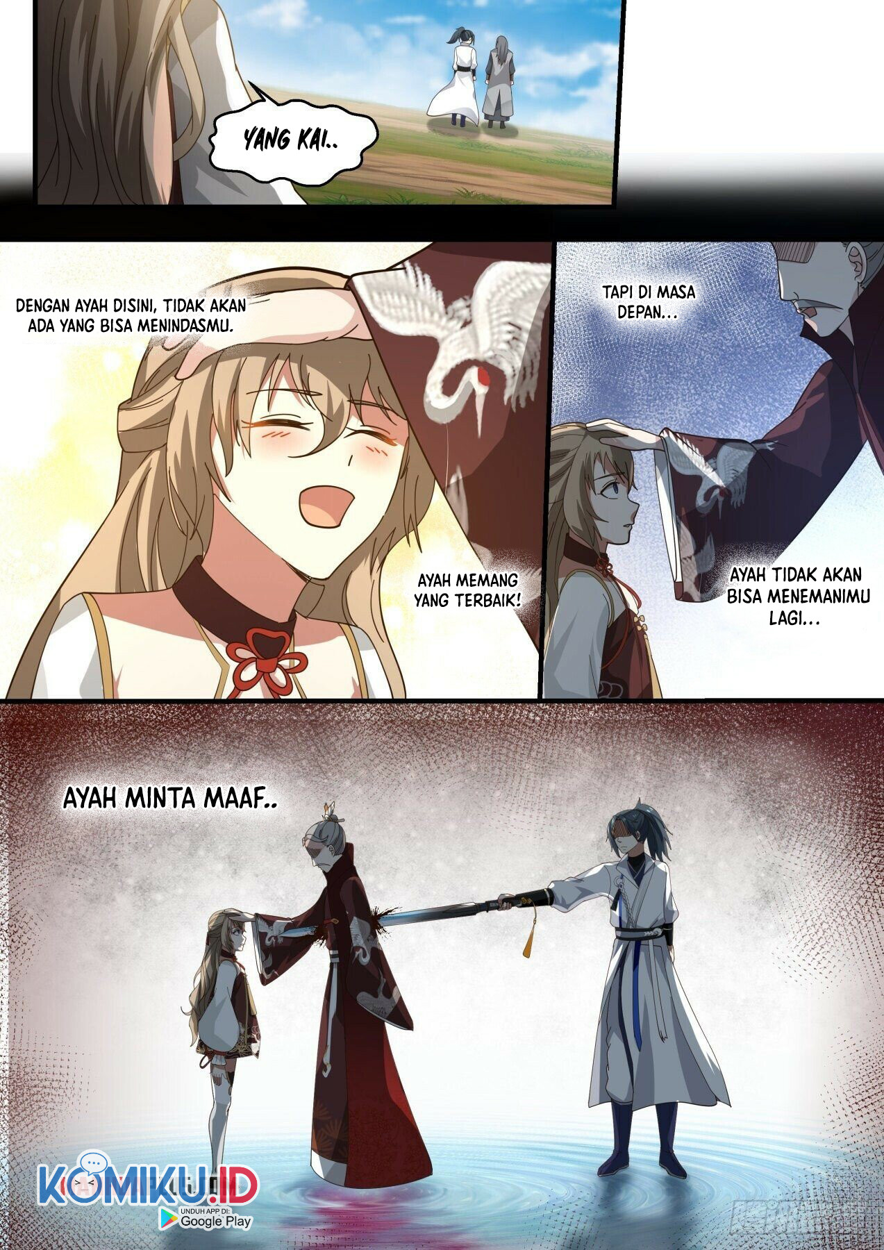 Martial Peak Part 1 Chapter 1826 Gambar 7