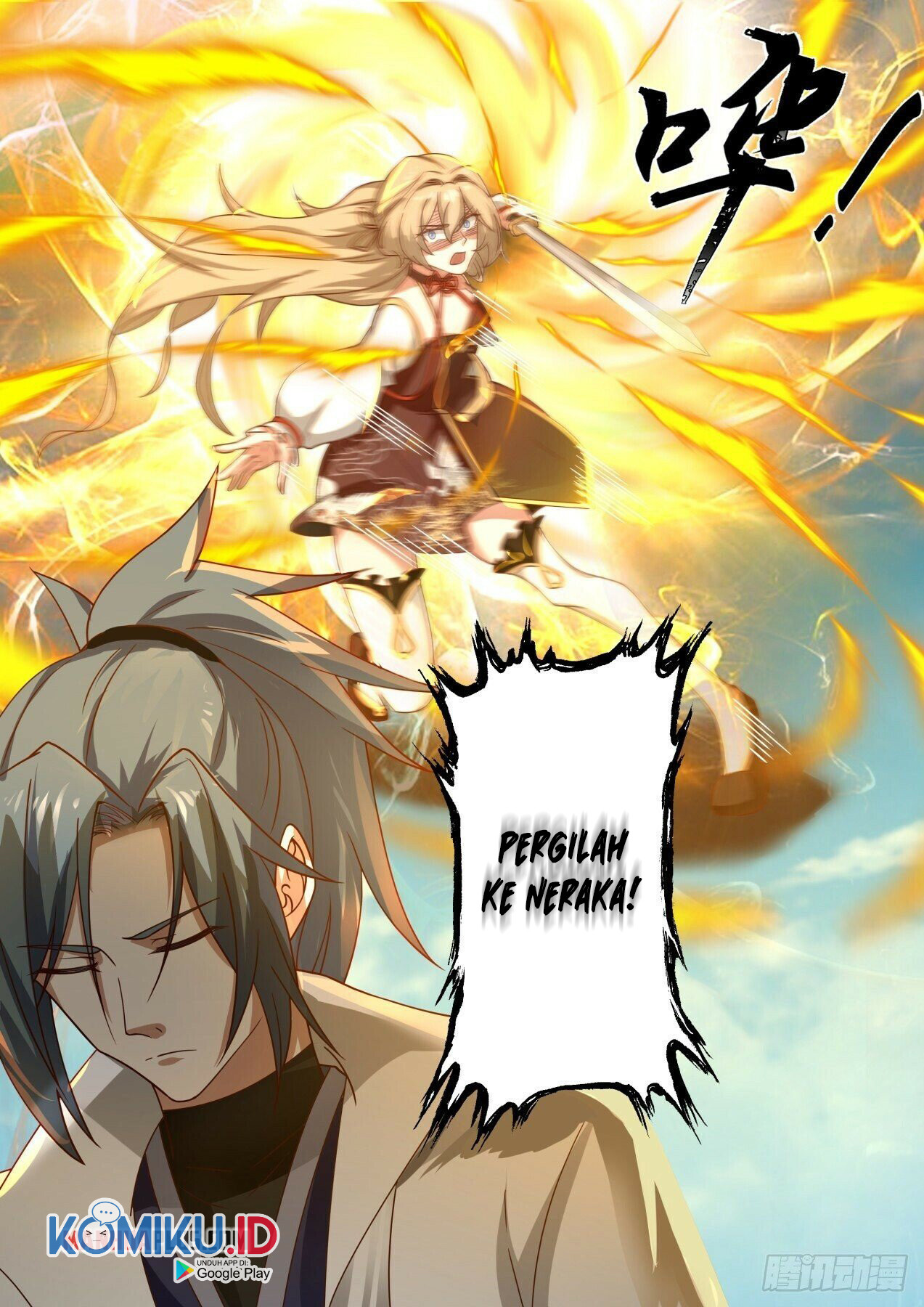 Martial Peak Part 1 Chapter 1826 Gambar 9