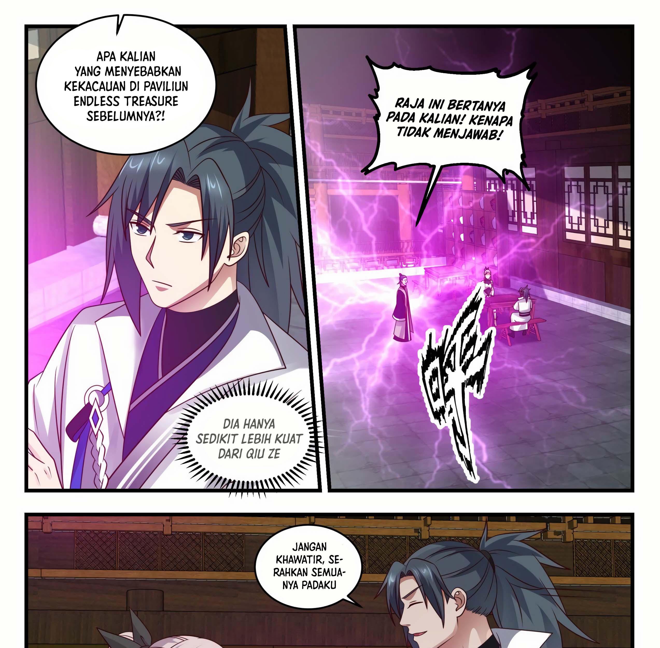 Martial Peak Part 1 Chapter 1828 Gambar 4