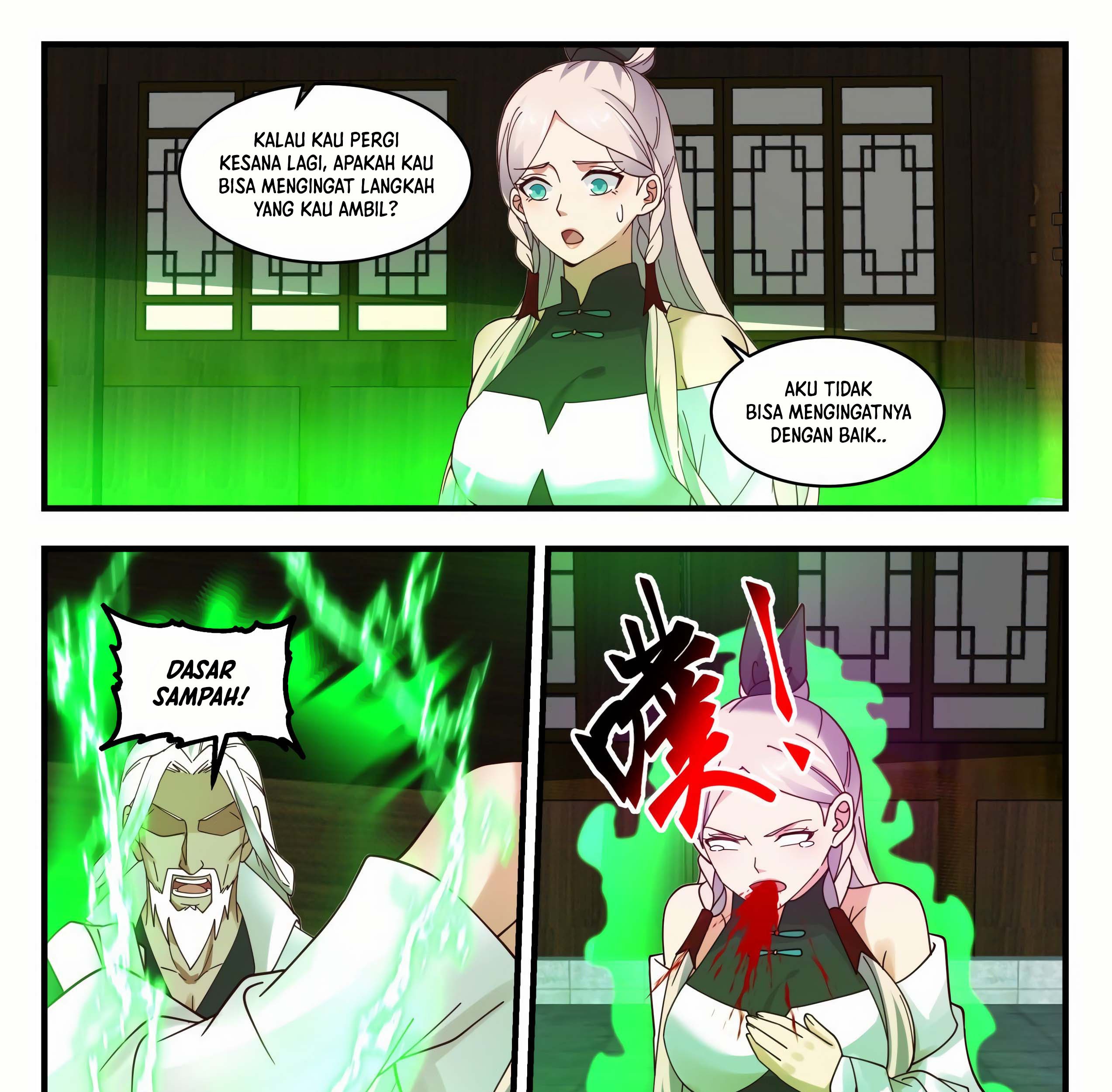 Martial Peak Part 1 Chapter 1828 Gambar 19