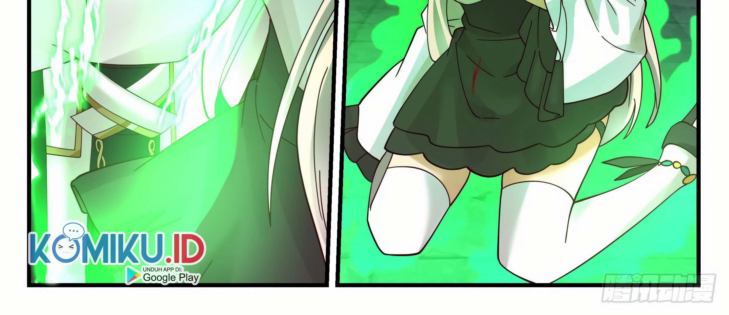 Martial Peak Part 1 Chapter 1828 Gambar 20