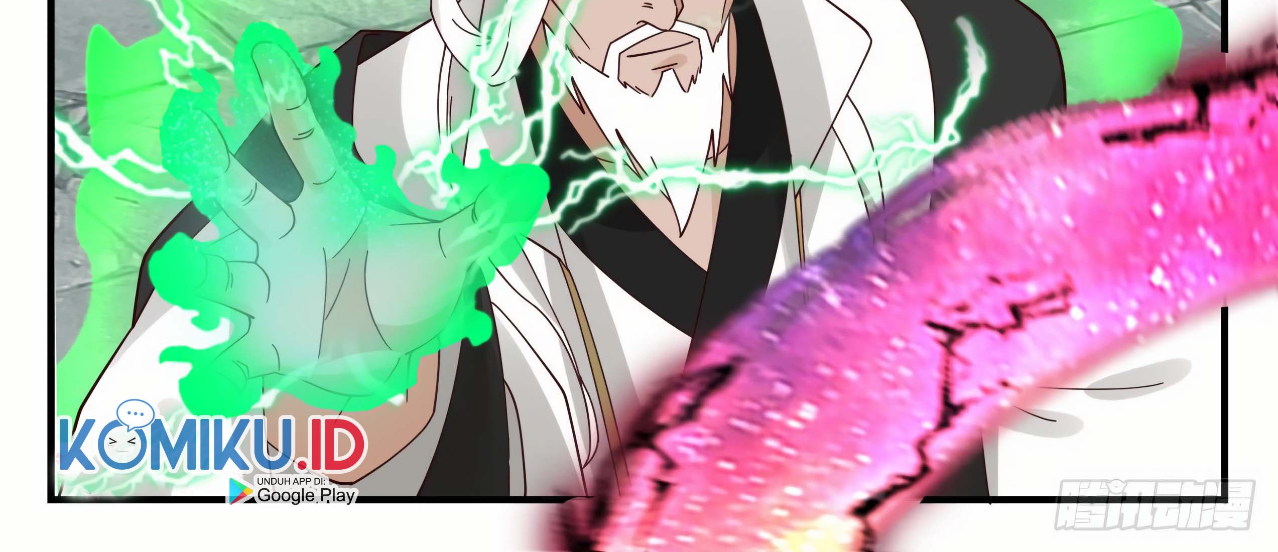 Martial Peak Part 1 Chapter 1828 Gambar 22