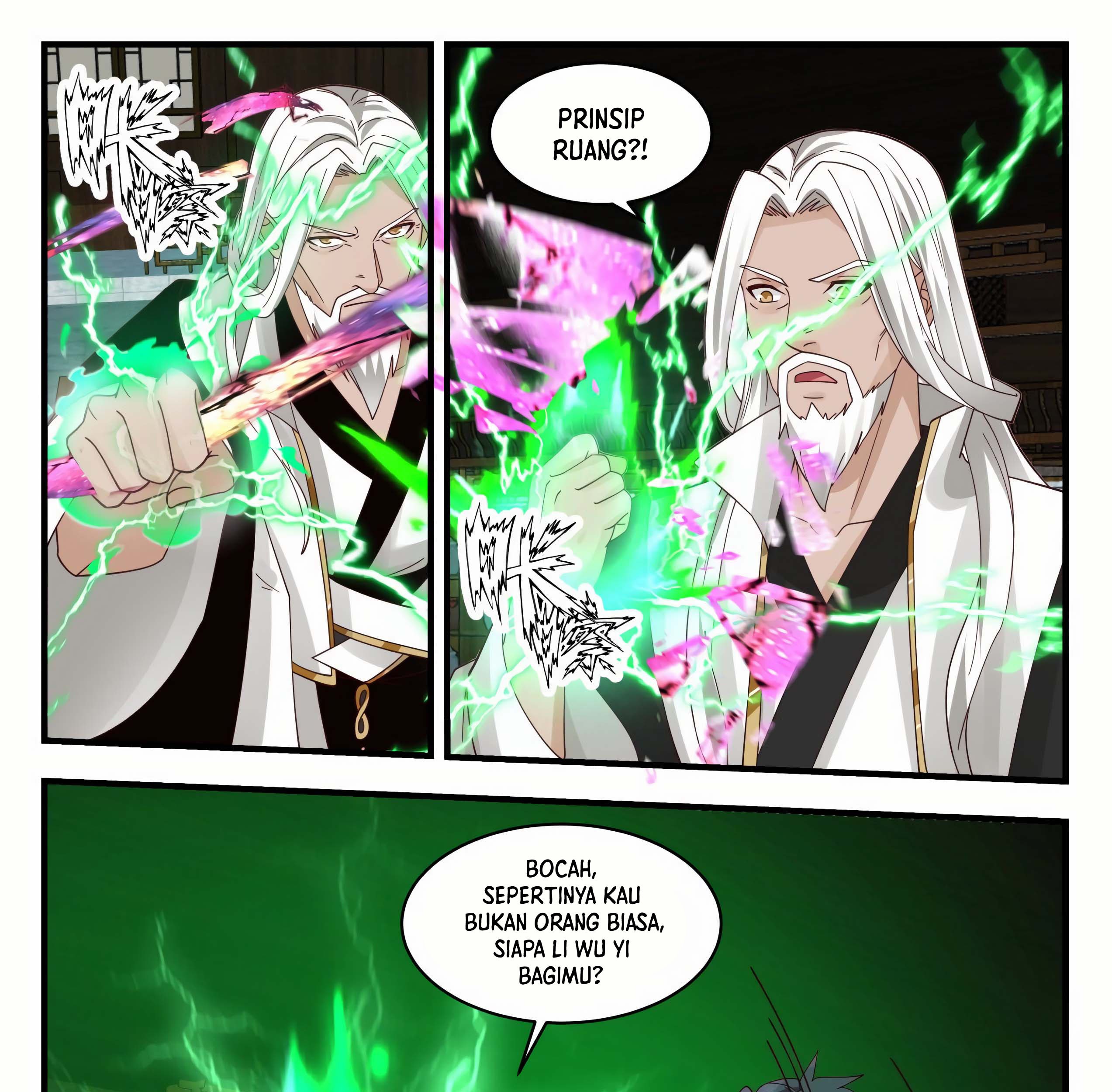 Martial Peak Part 1 Chapter 1828 Gambar 23