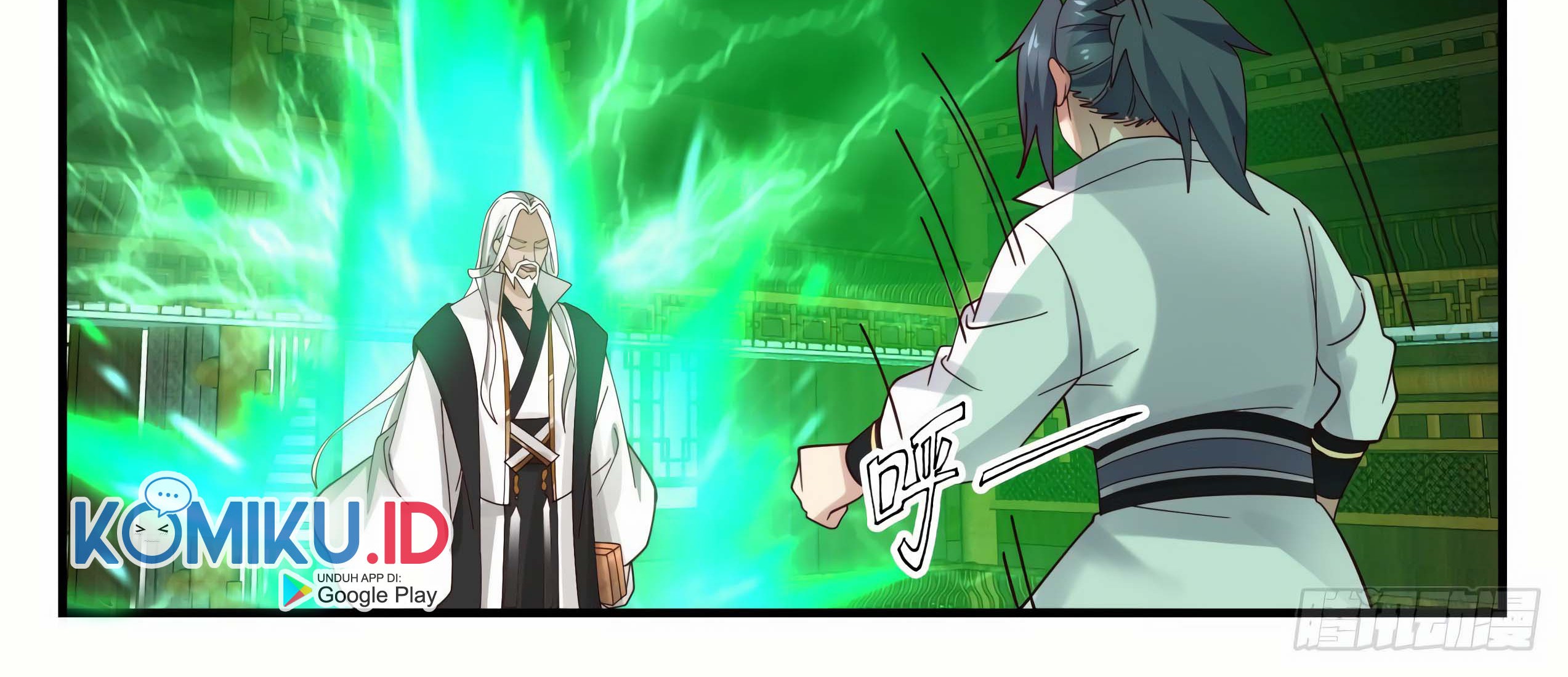 Martial Peak Part 1 Chapter 1828 Gambar 24