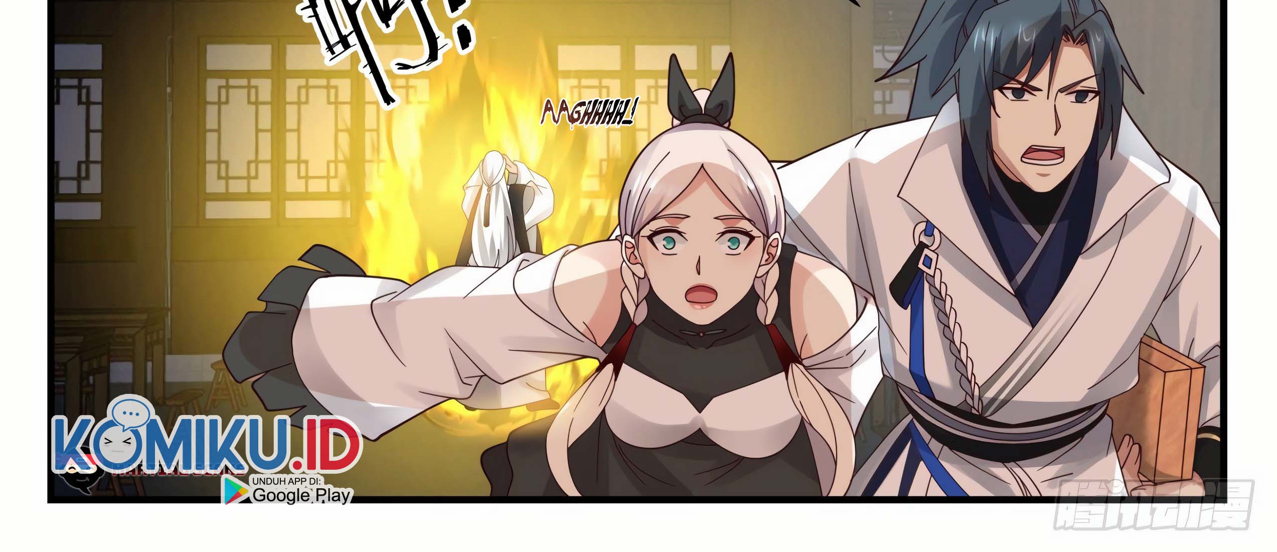 Martial Peak Part 1 Chapter 1828 Gambar 26