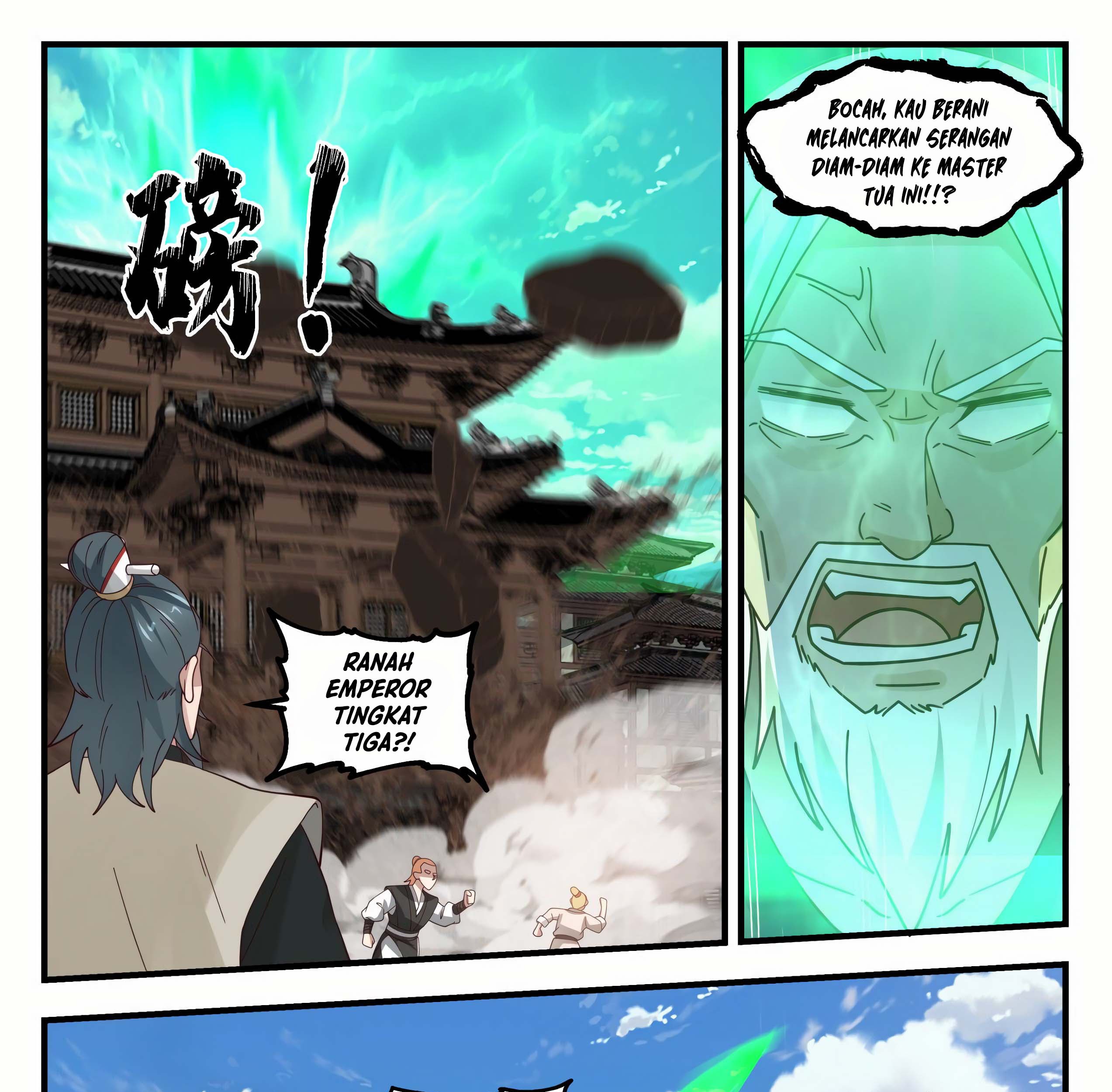 Martial Peak Part 1 Chapter 1828 Gambar 27
