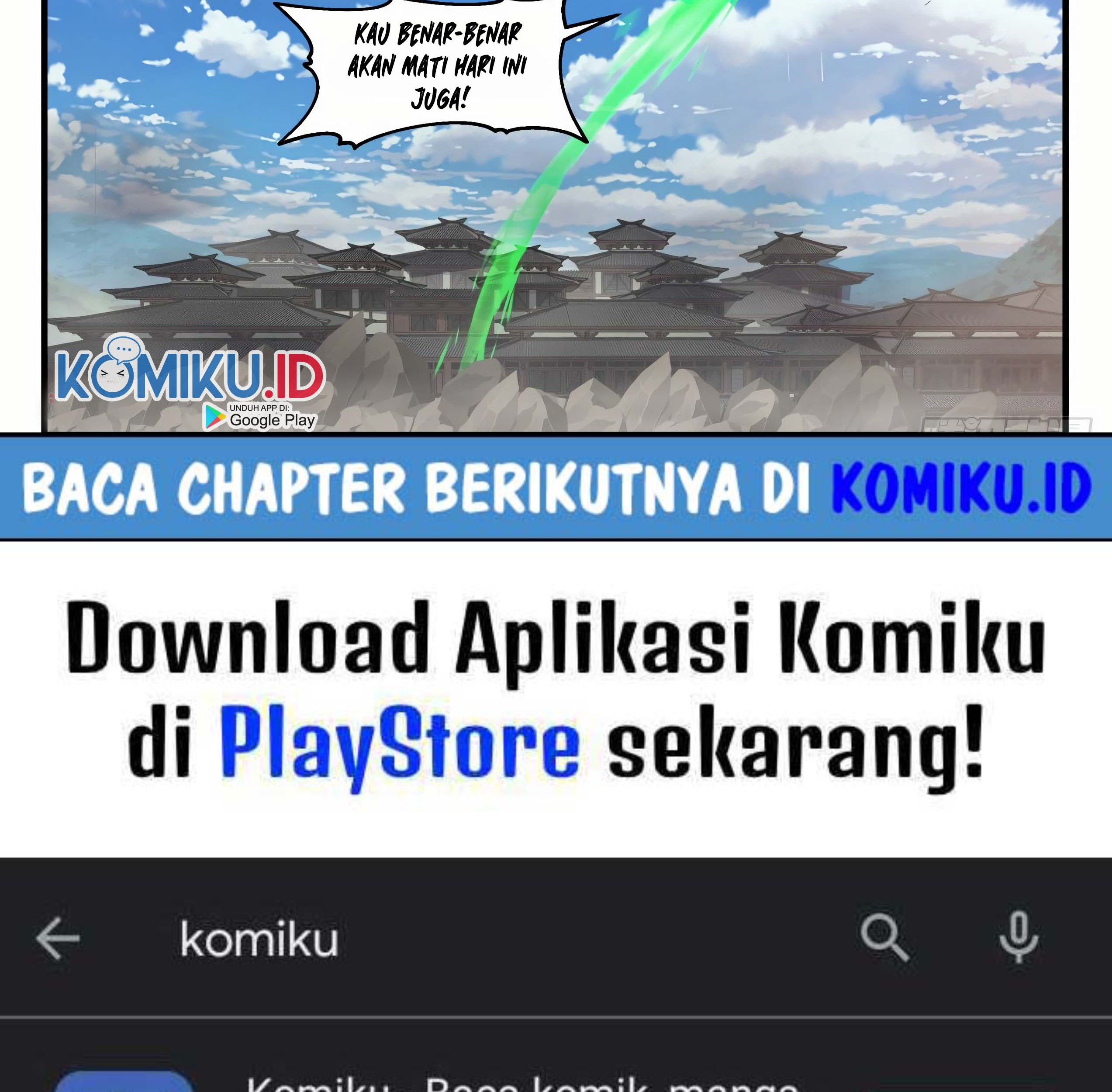 Martial Peak Part 1 Chapter 1828 Gambar 28