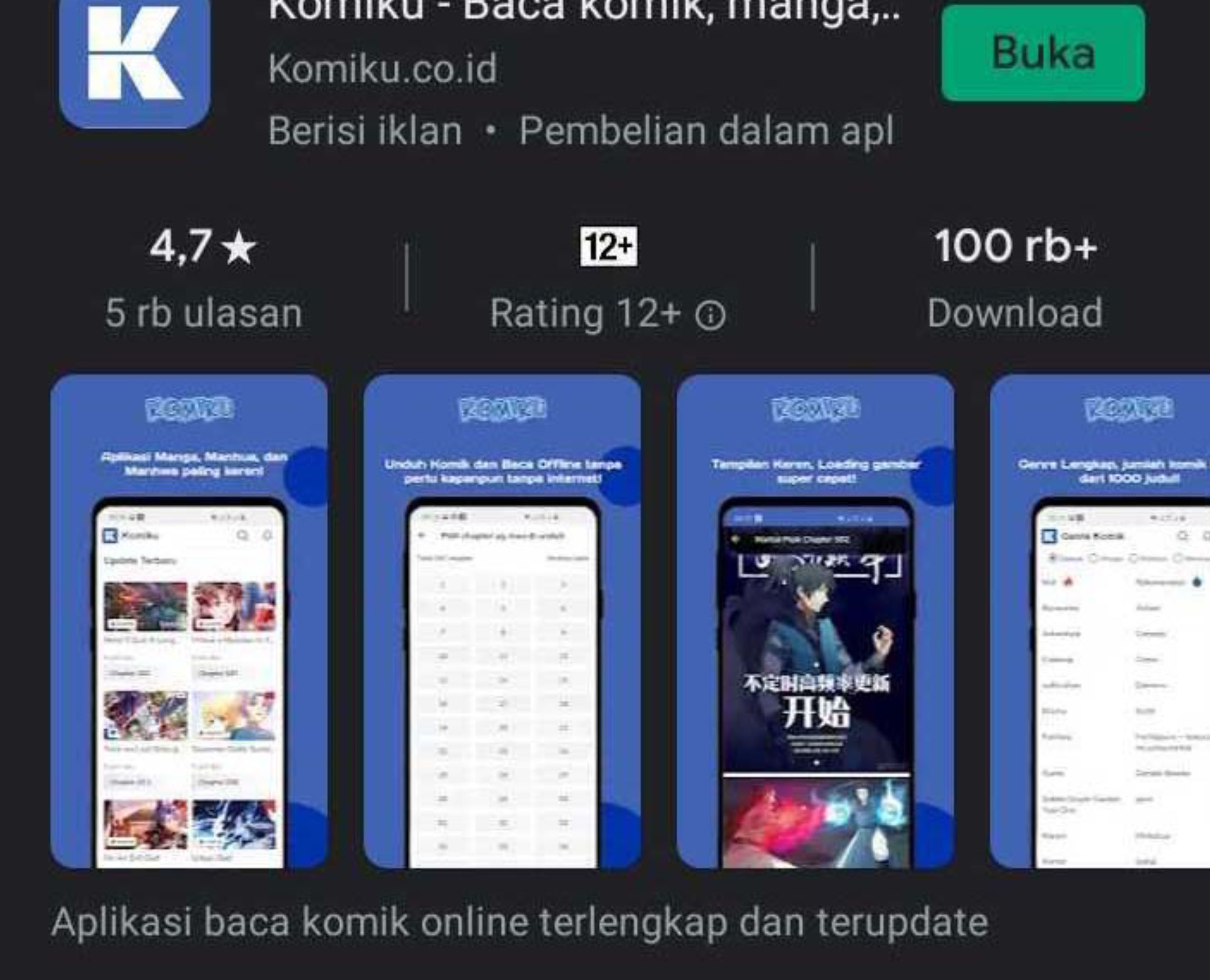 Martial Peak Part 1 Chapter 1828 Gambar 29