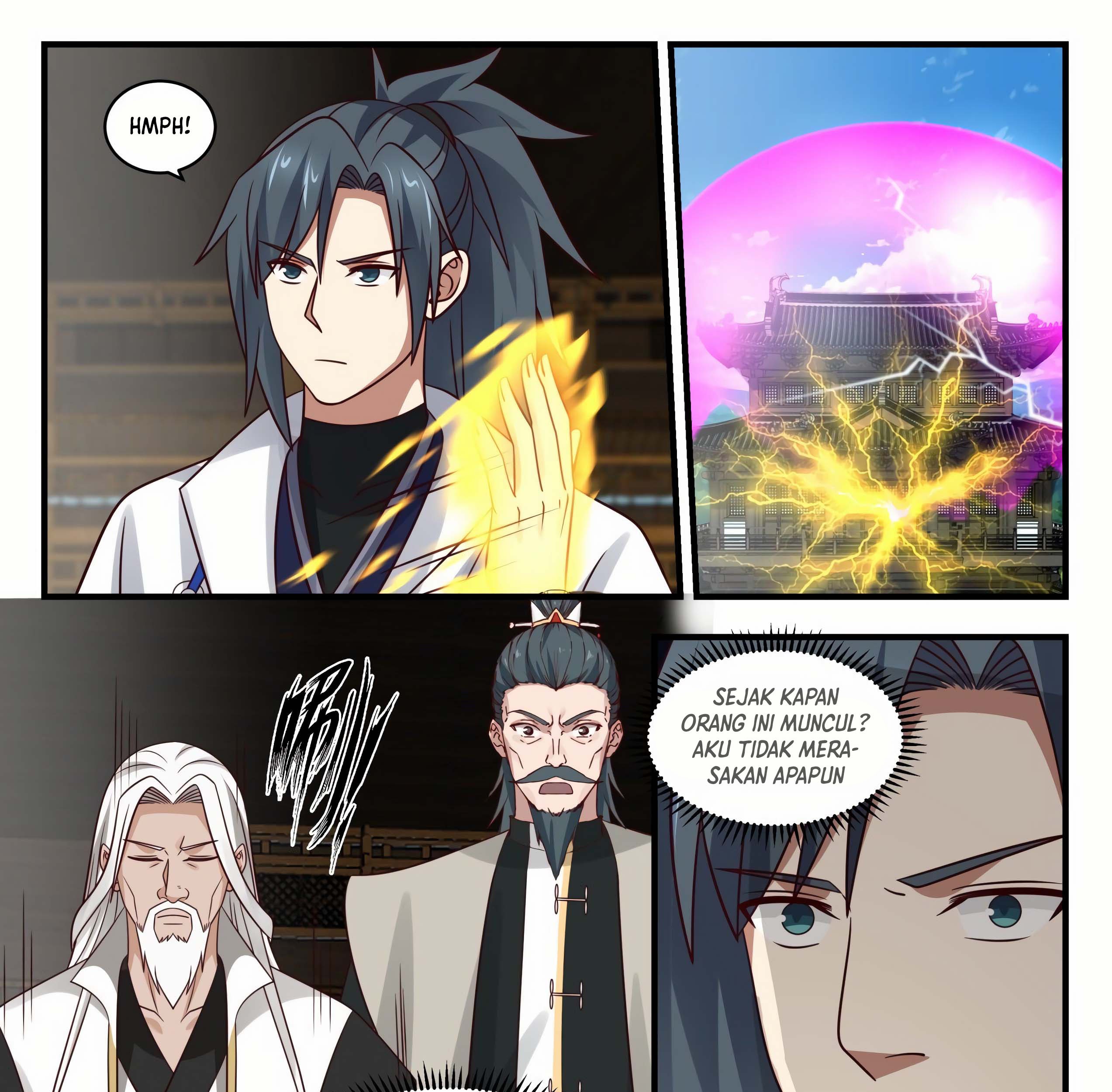 Martial Peak Part 1 Chapter 1828 Gambar 6