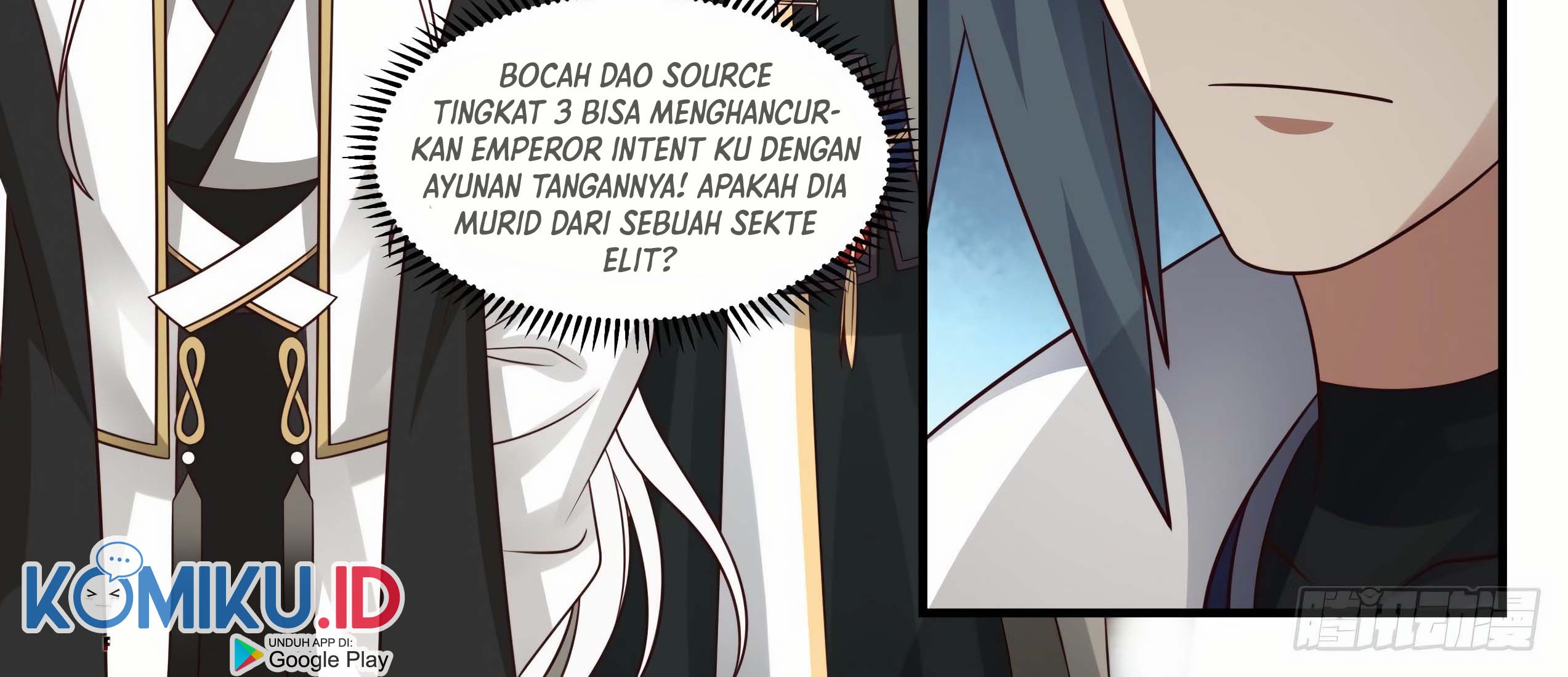 Martial Peak Part 1 Chapter 1828 Gambar 7