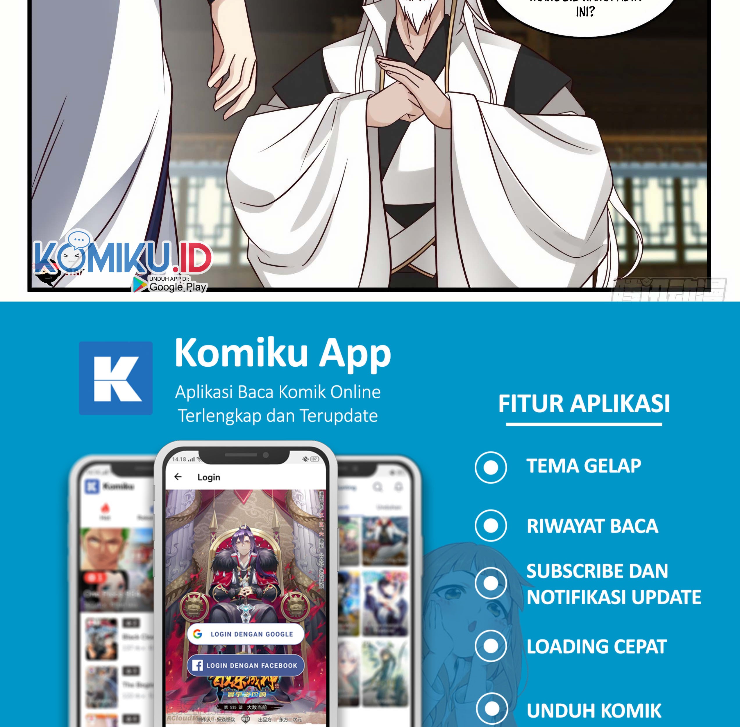 Martial Peak Part 1 Chapter 1828 Gambar 9