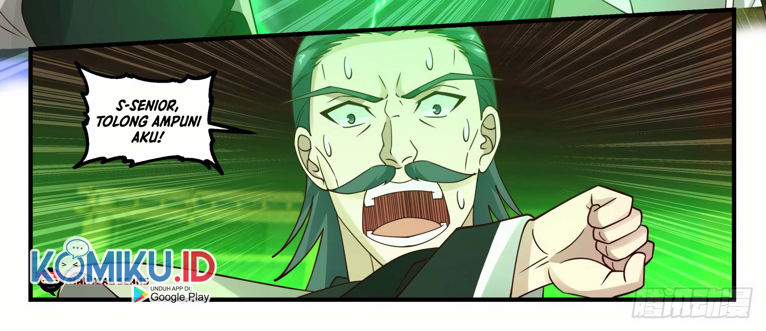 Martial Peak Part 1 Chapter 1828 Gambar 12