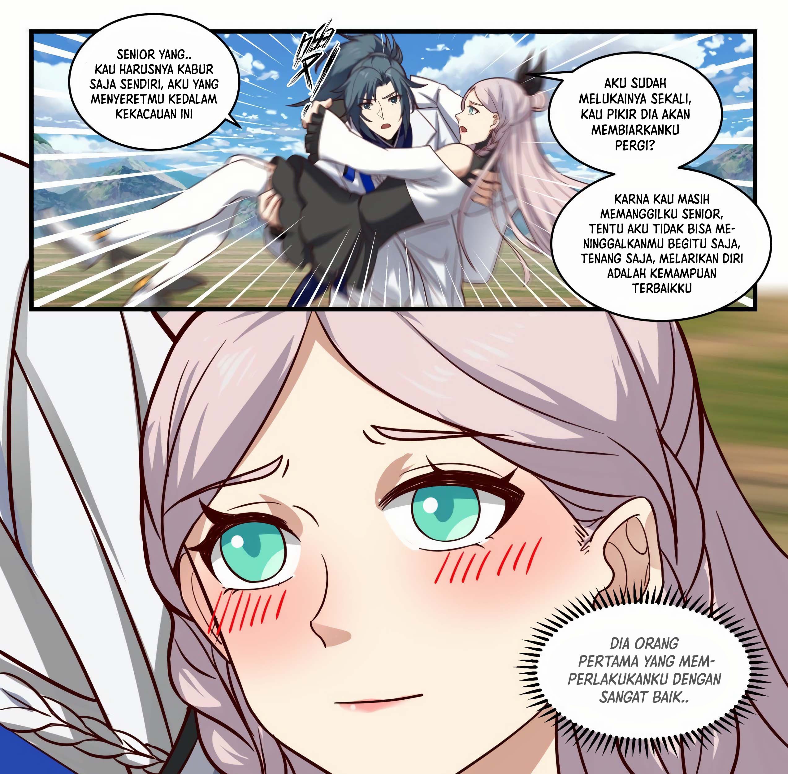 Martial Peak Part 1 Chapter 1829 Gambar 4