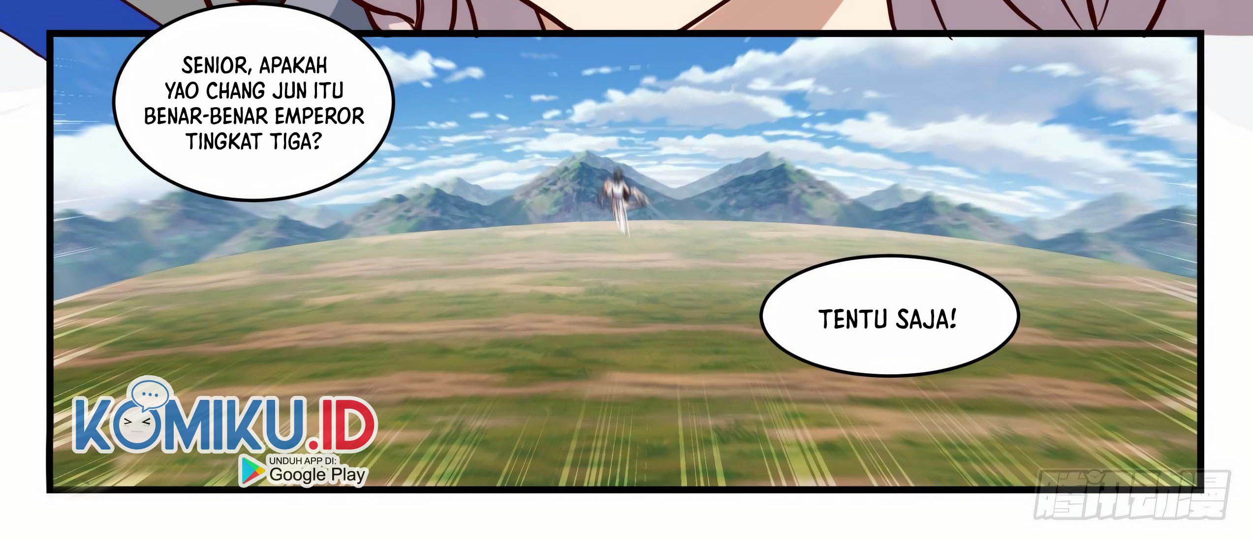 Martial Peak Part 1 Chapter 1829 Gambar 5