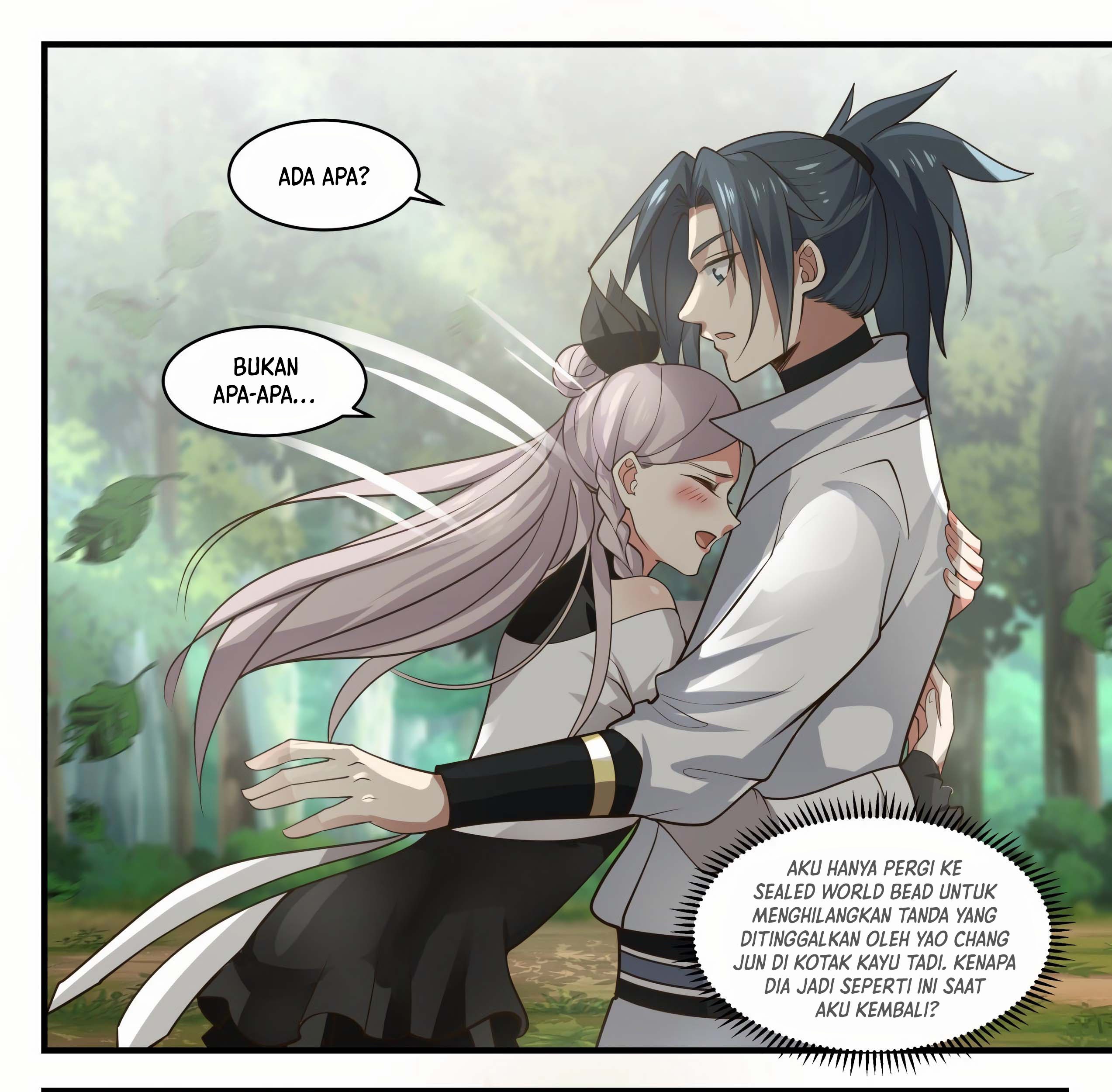 Martial Peak Part 1 Chapter 1829 Gambar 19