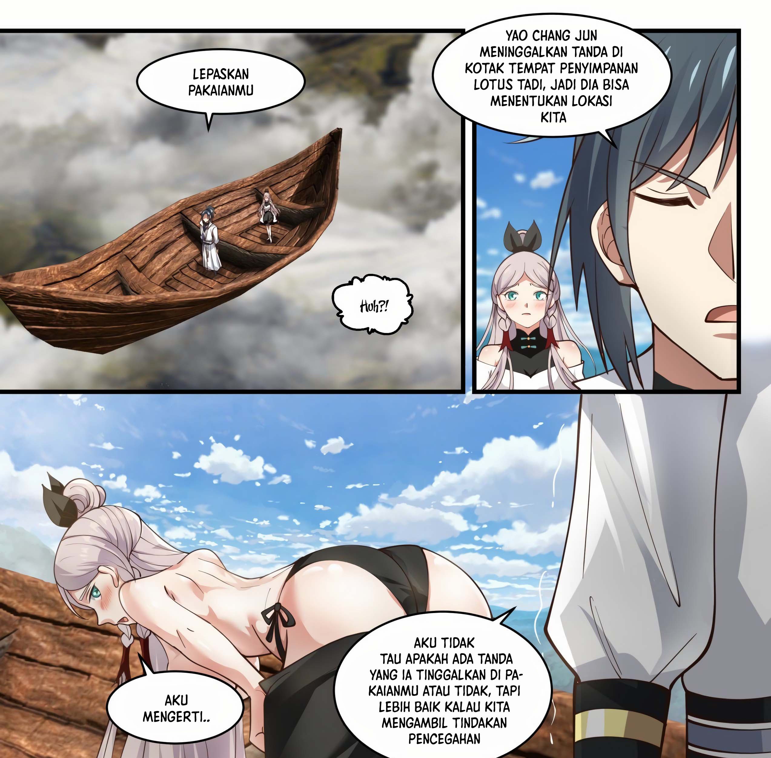 Martial Peak Part 1 Chapter 1829 Gambar 21