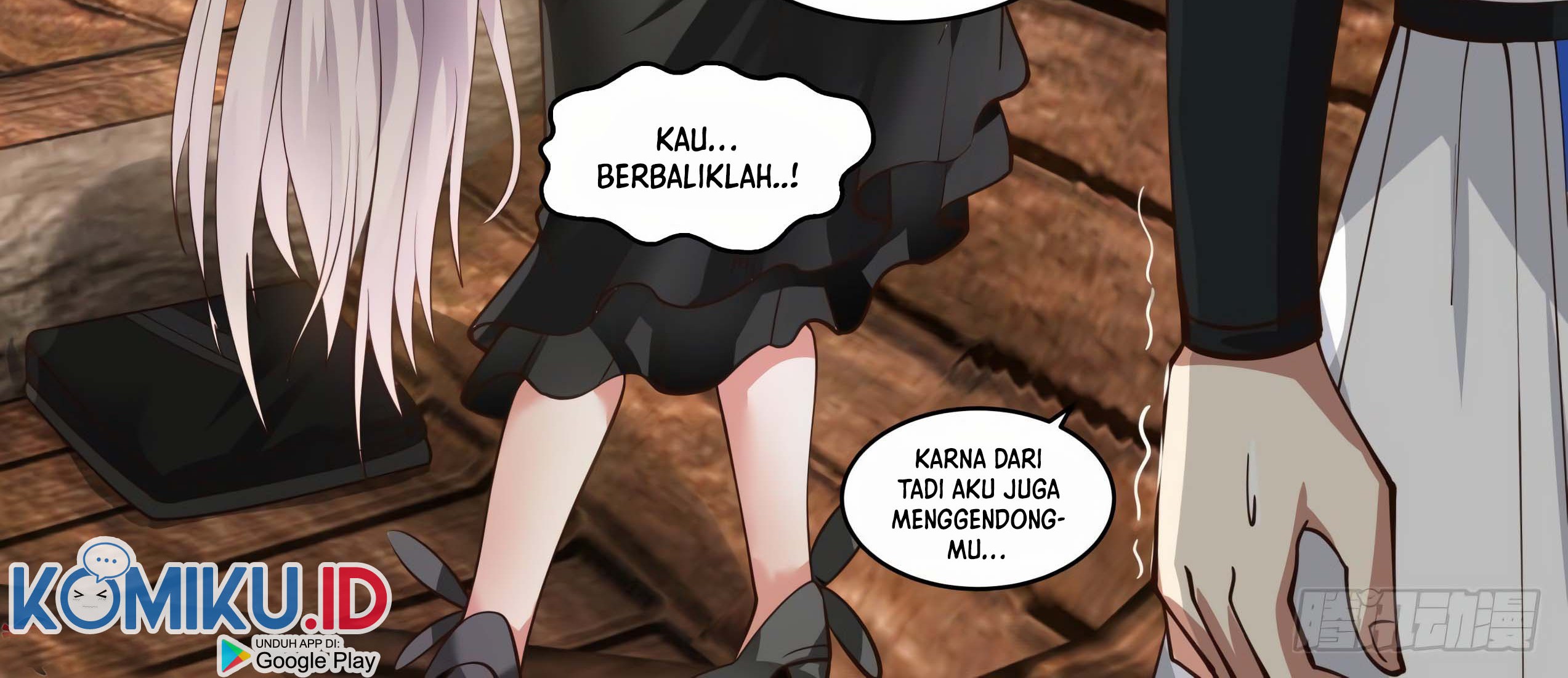 Martial Peak Part 1 Chapter 1829 Gambar 22