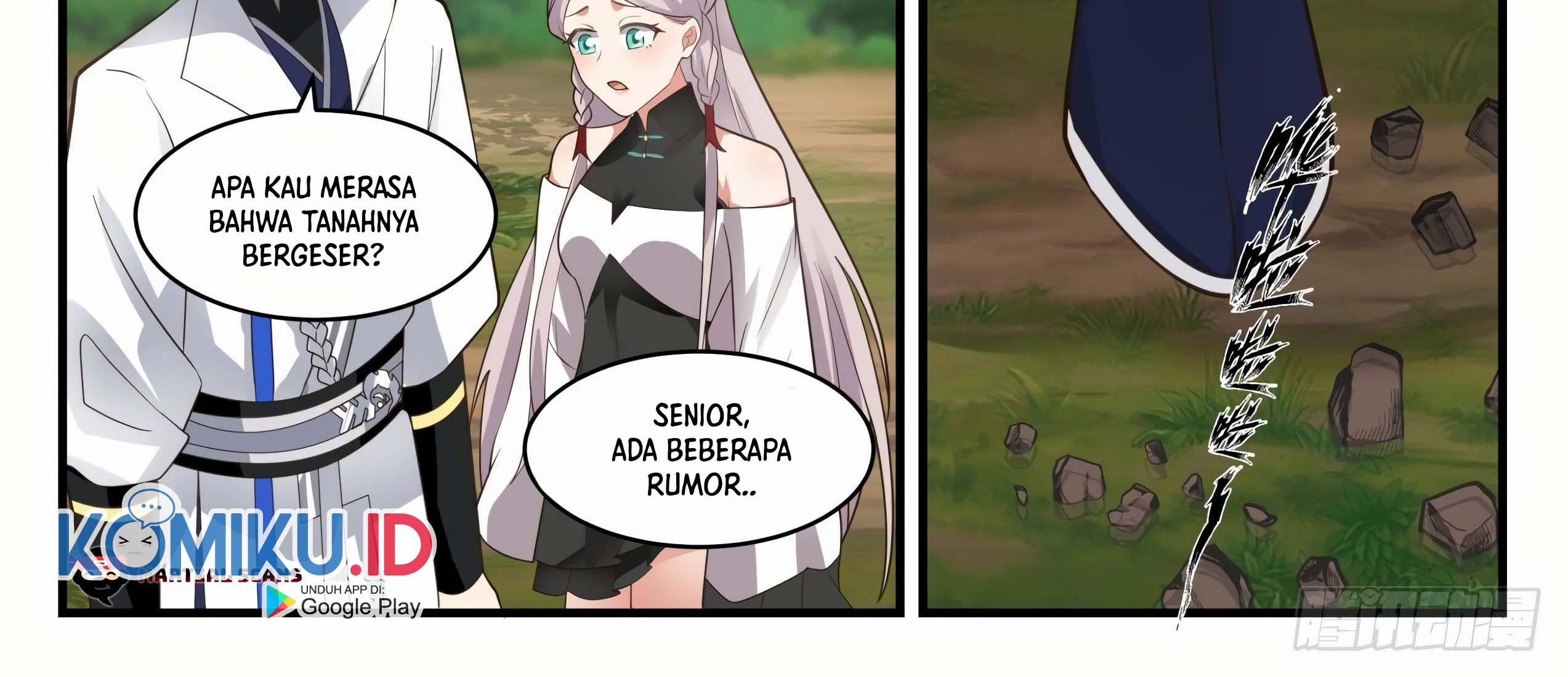 Martial Peak Part 1 Chapter 1829 Gambar 24