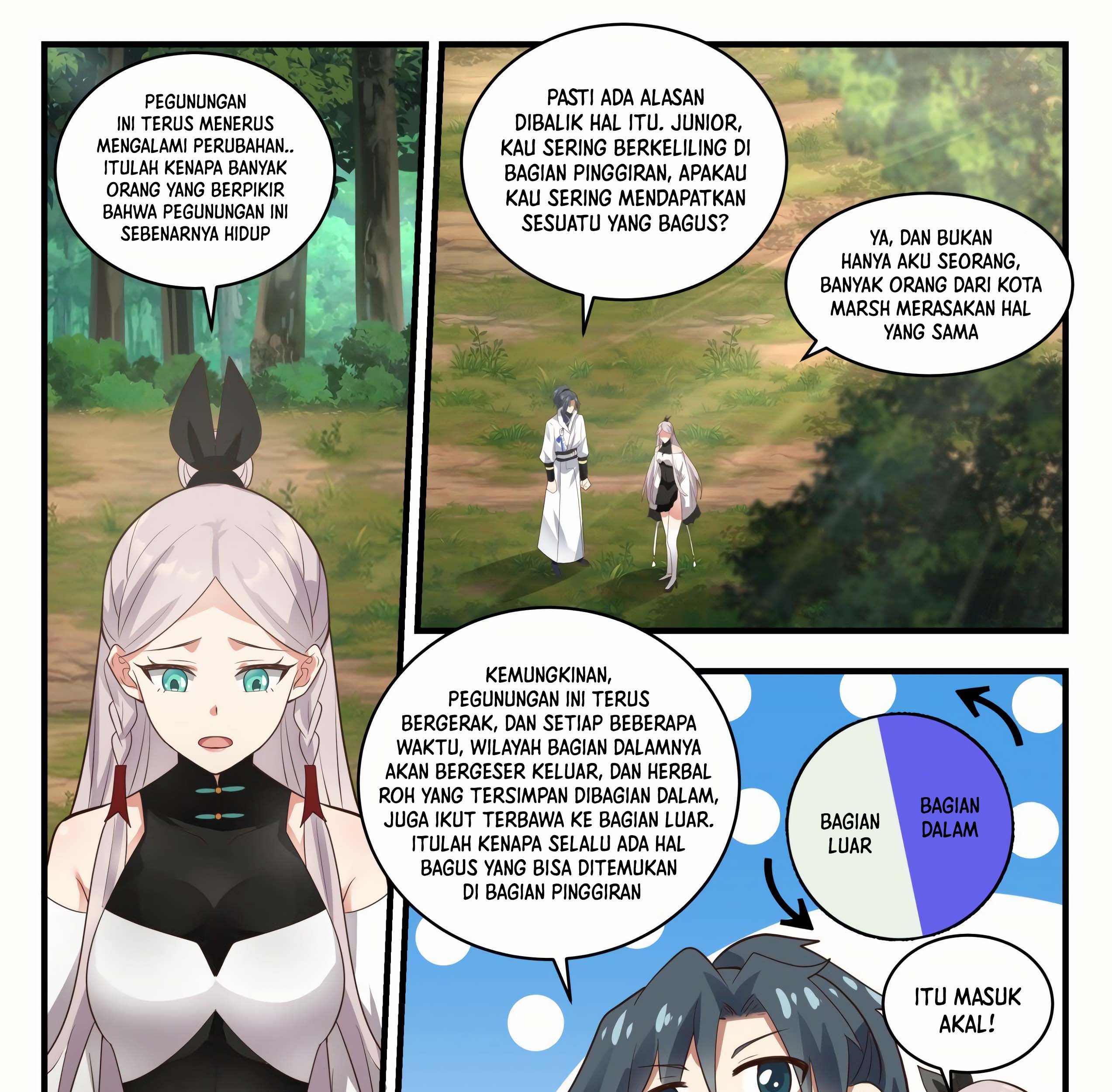 Martial Peak Part 1 Chapter 1829 Gambar 25