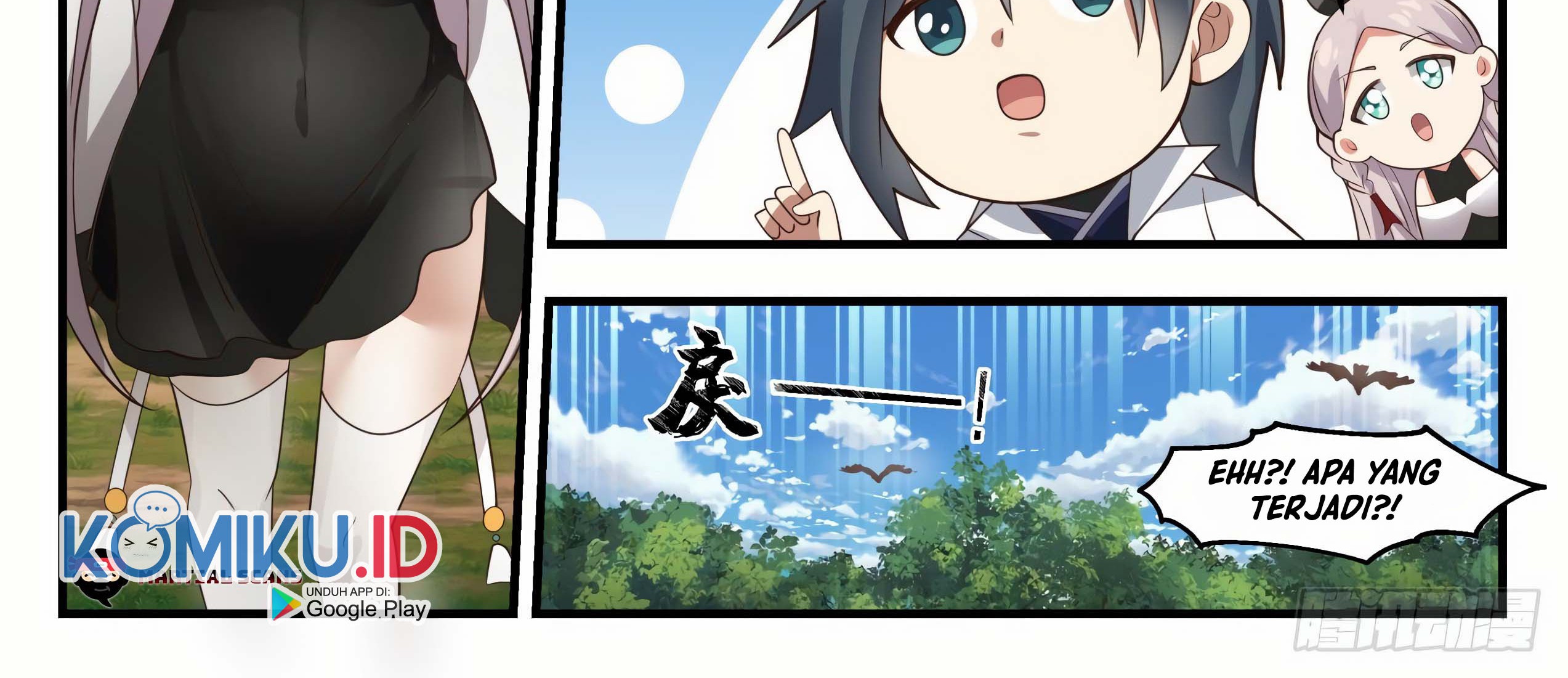 Martial Peak Part 1 Chapter 1829 Gambar 26