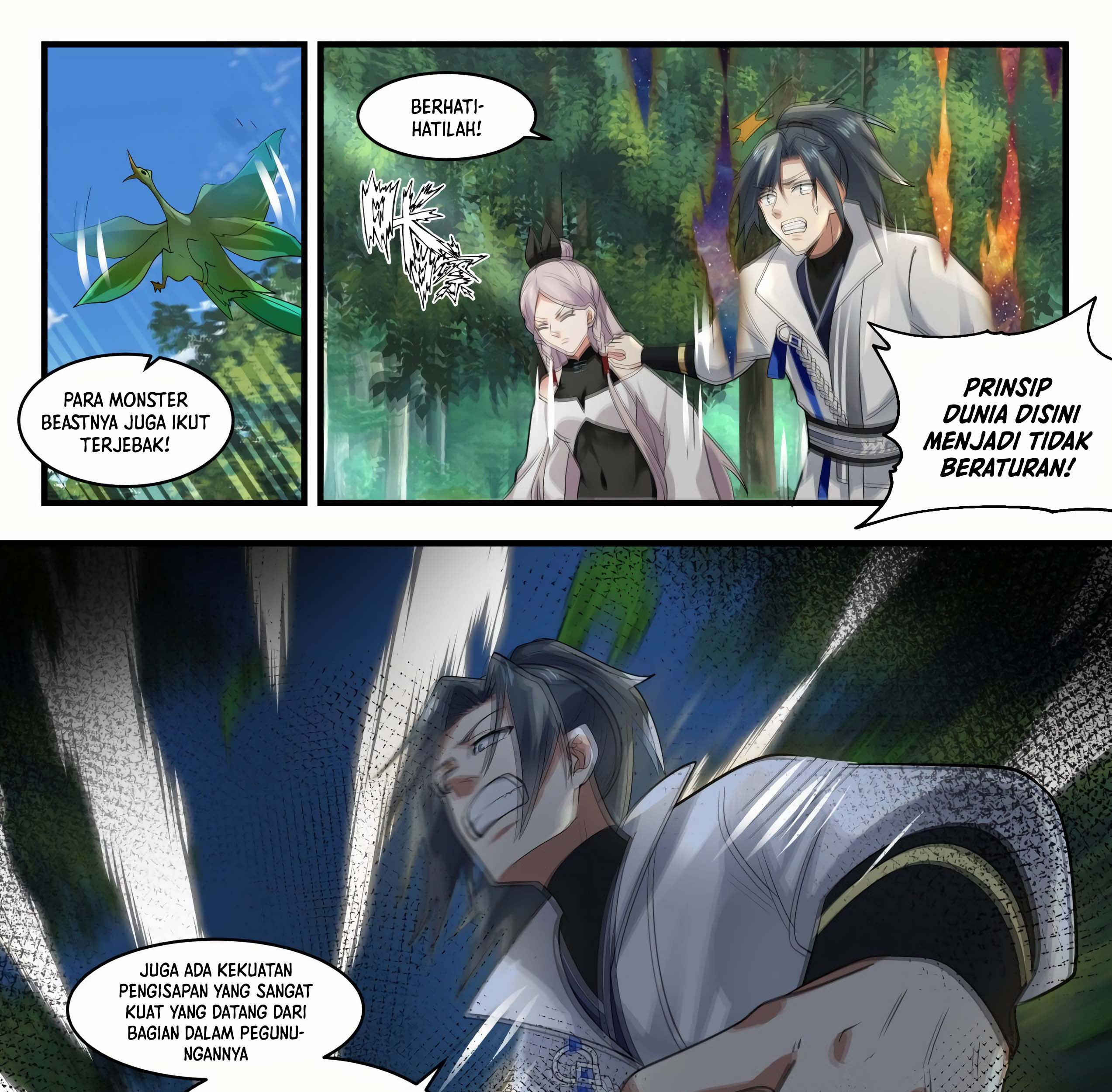 Martial Peak Part 1 Chapter 1829 Gambar 27