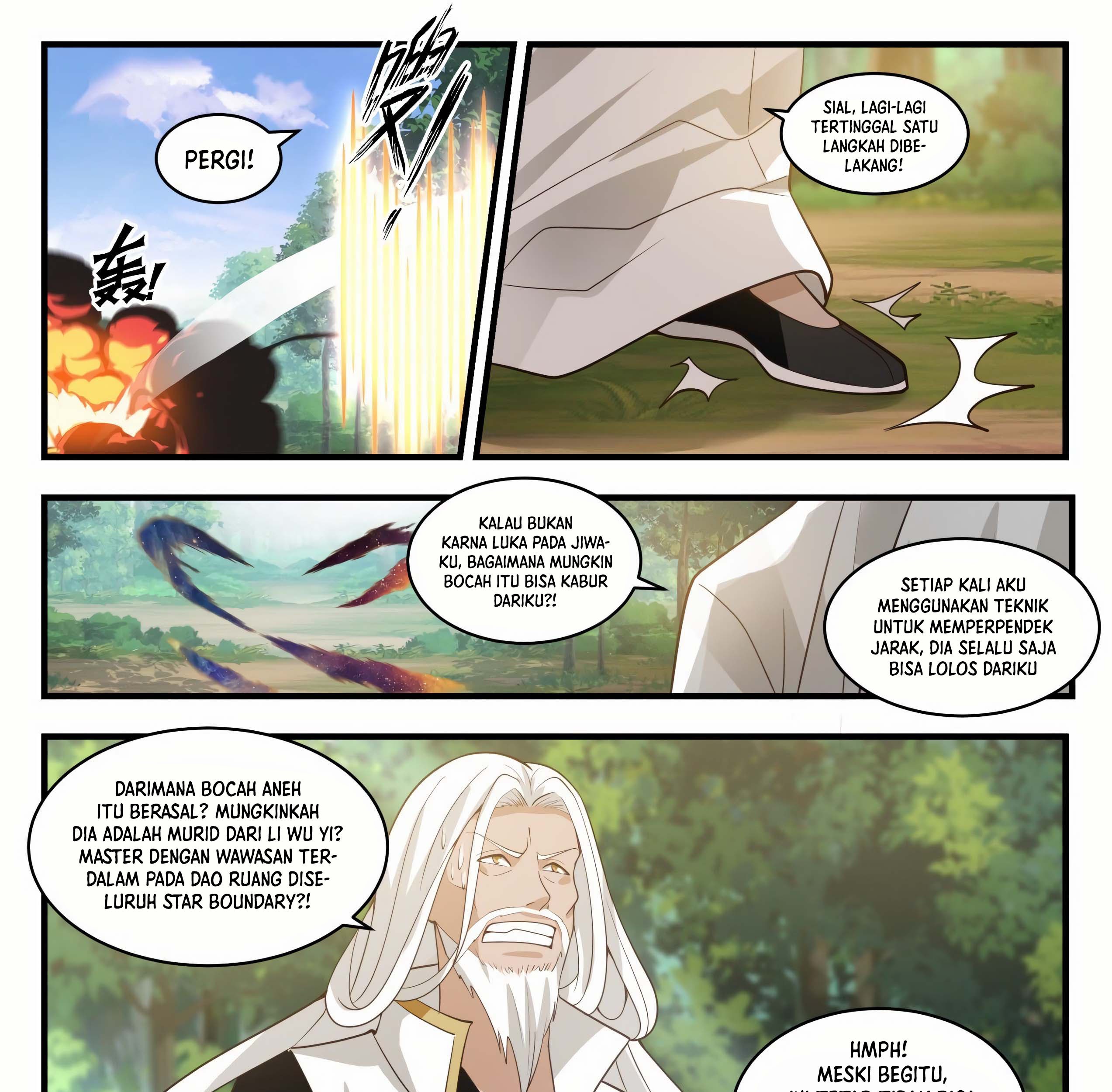 Martial Peak Part 1 Chapter 1829 Gambar 13