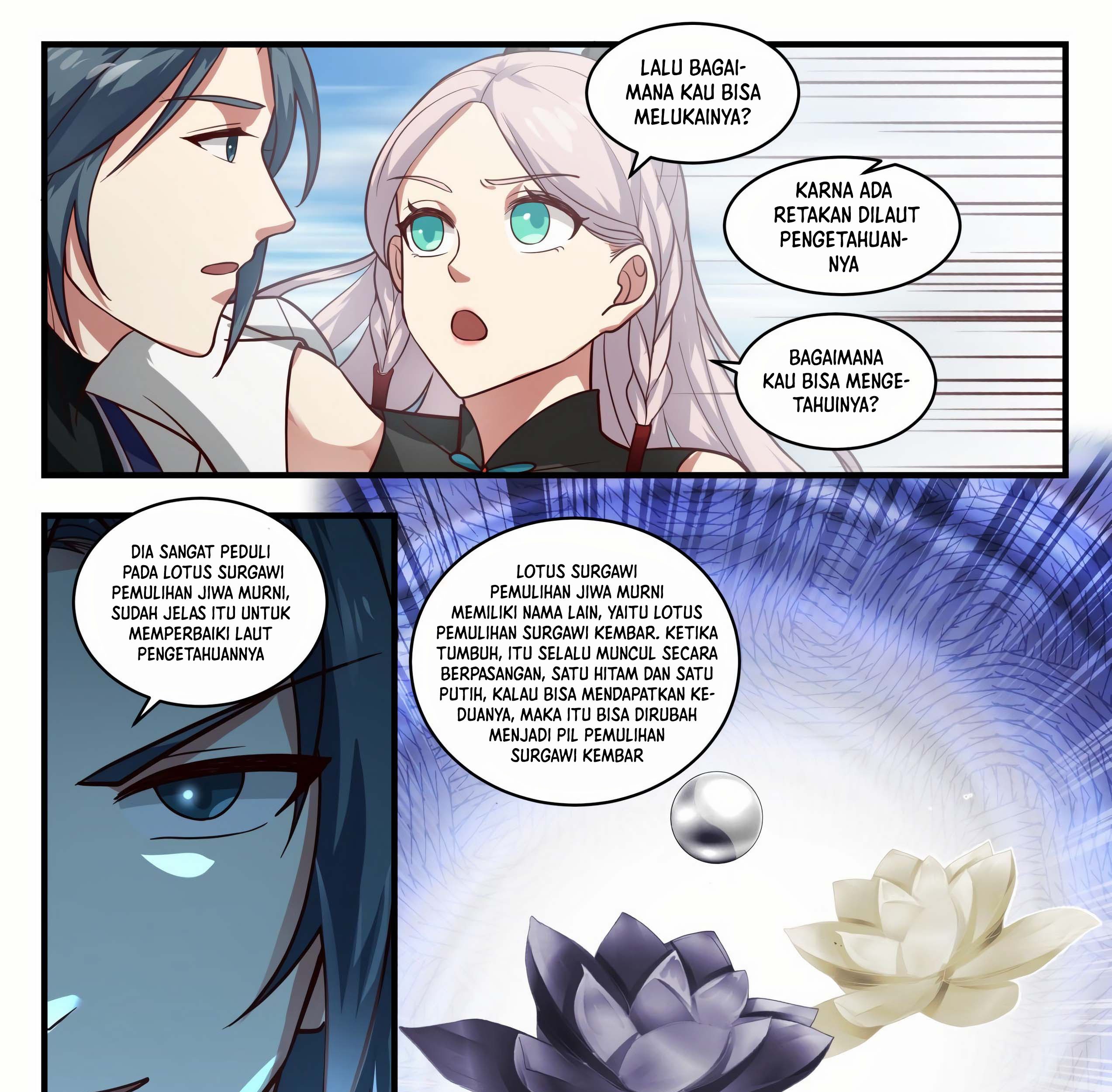 Martial Peak Part 1 Chapter 1829 Gambar 6