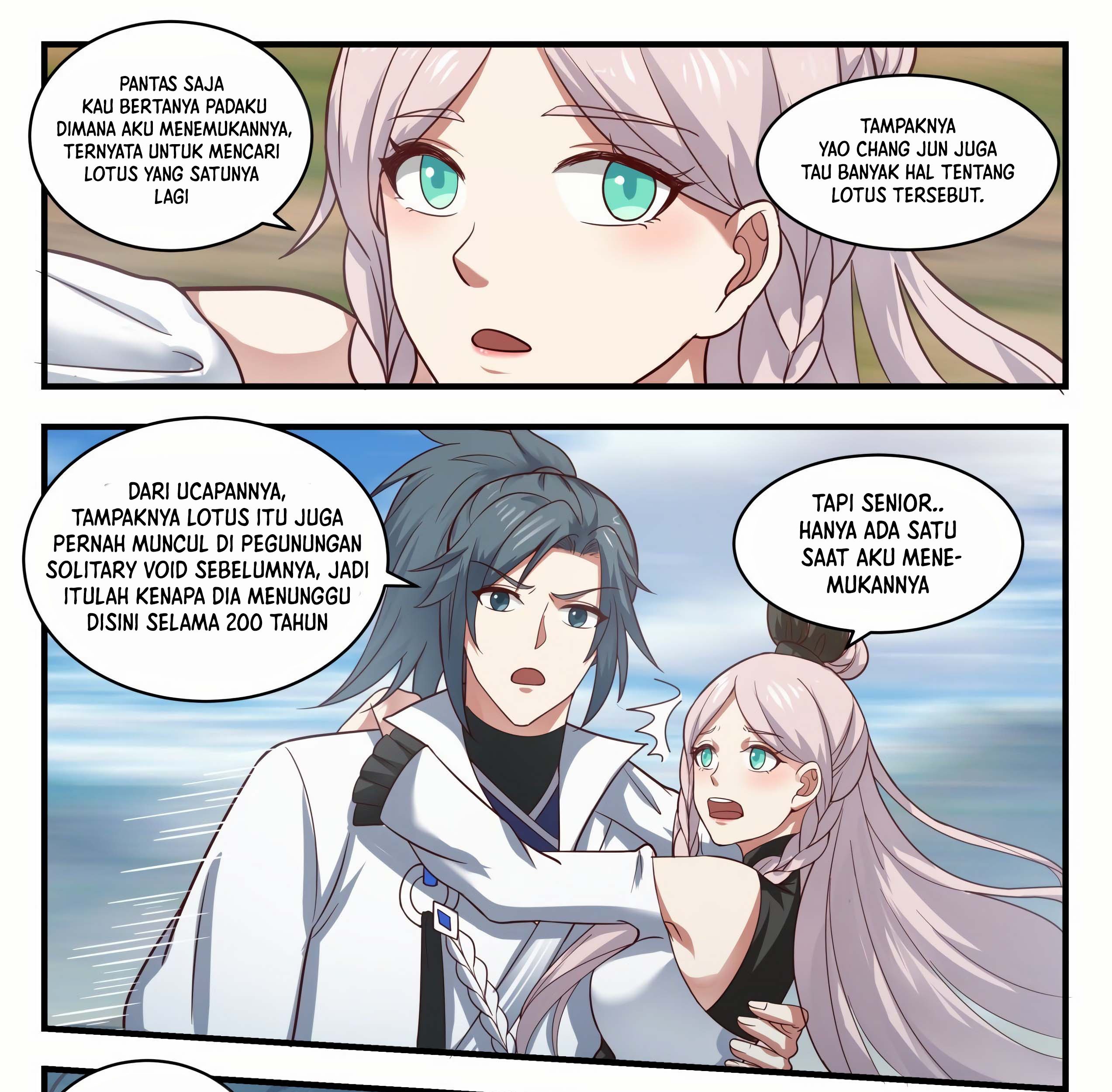 Martial Peak Part 1 Chapter 1829 Gambar 8