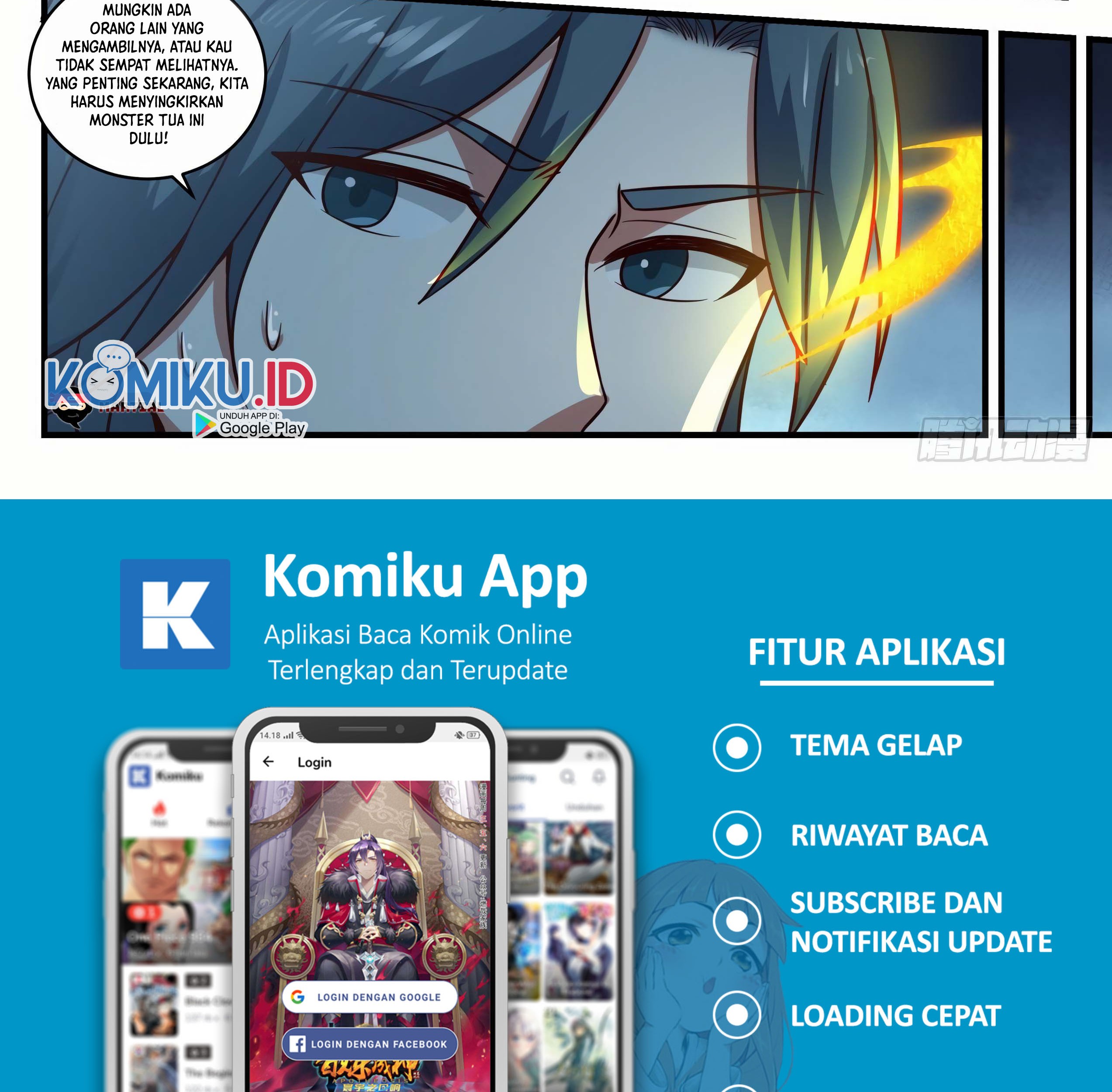 Martial Peak Part 1 Chapter 1829 Gambar 9