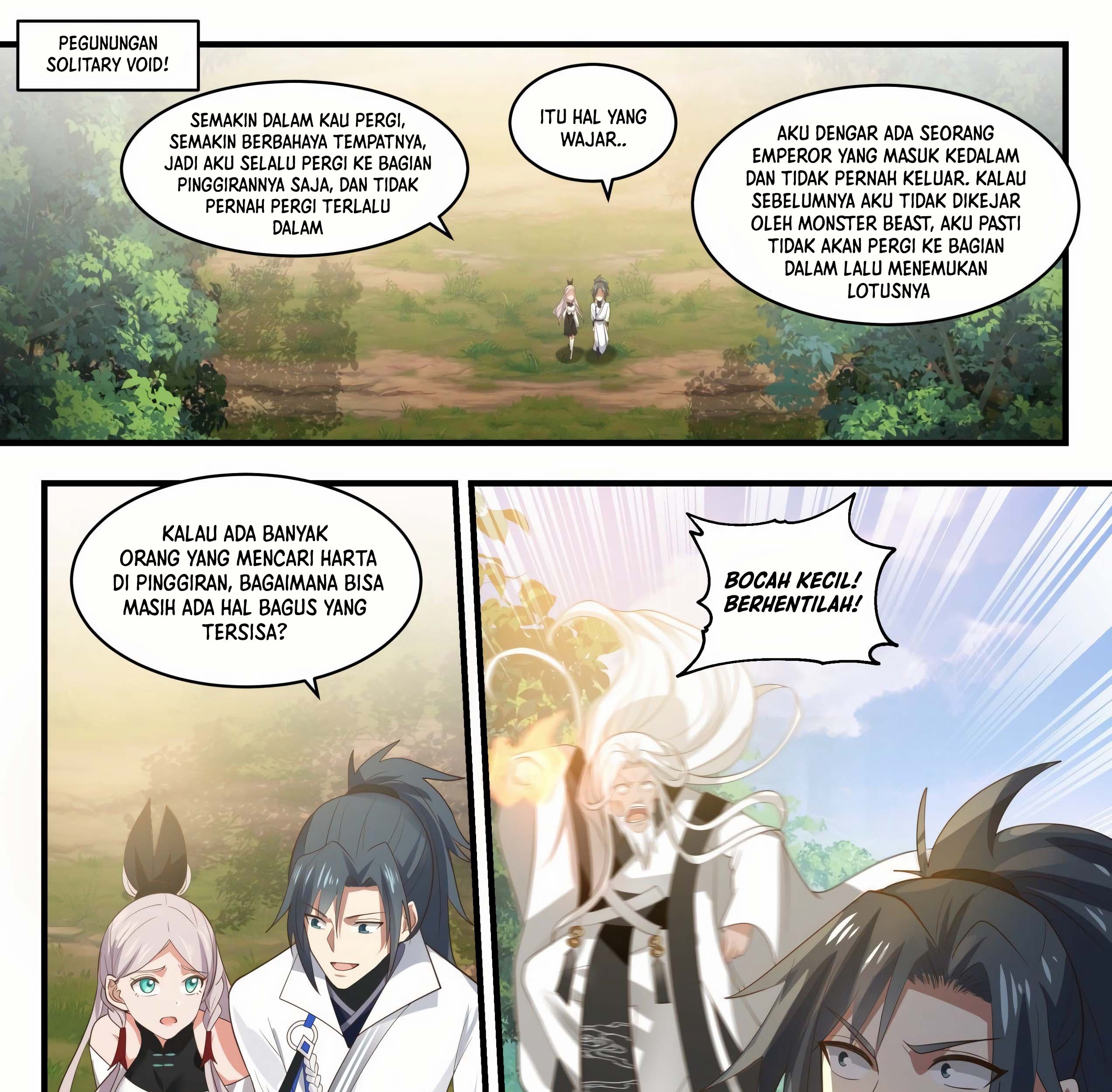 Martial Peak Part 1 Chapter 1829 Gambar 11