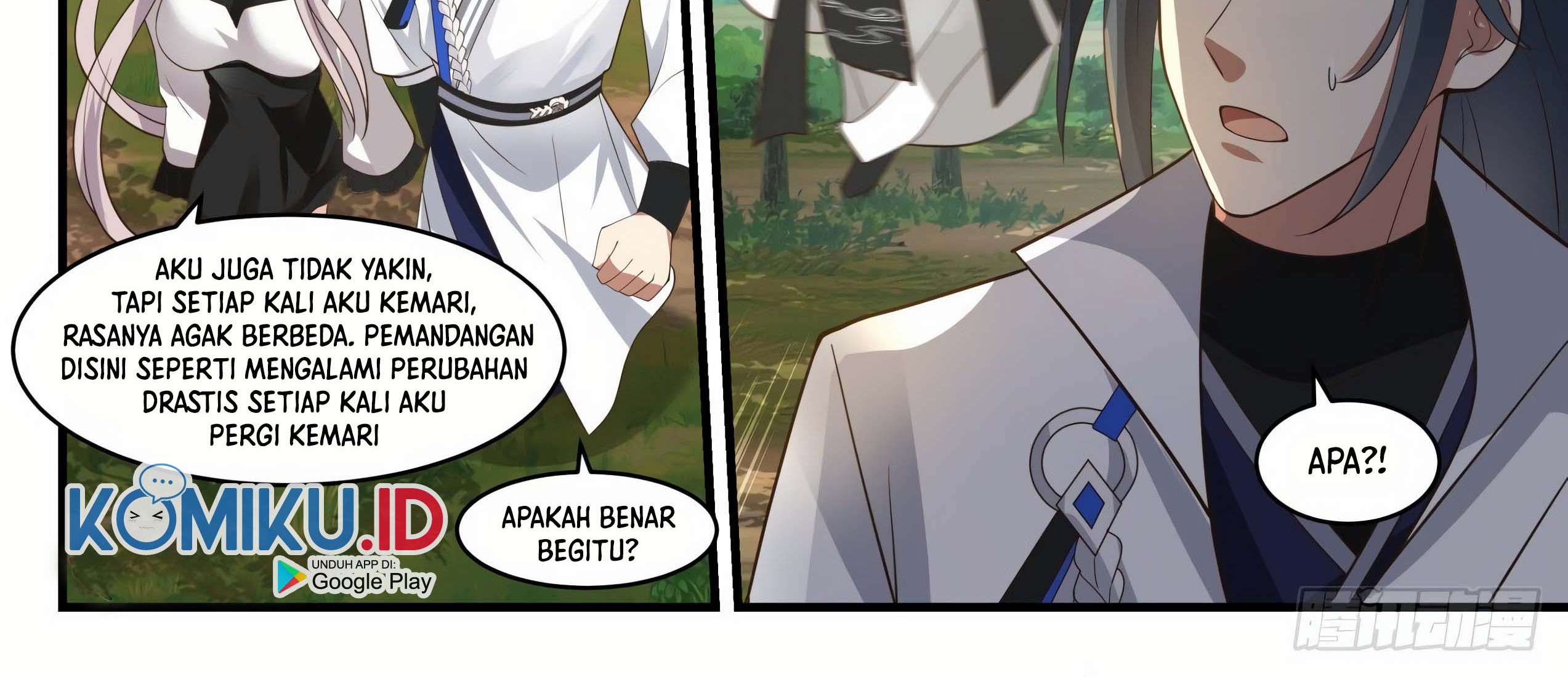 Martial Peak Part 1 Chapter 1829 Gambar 12