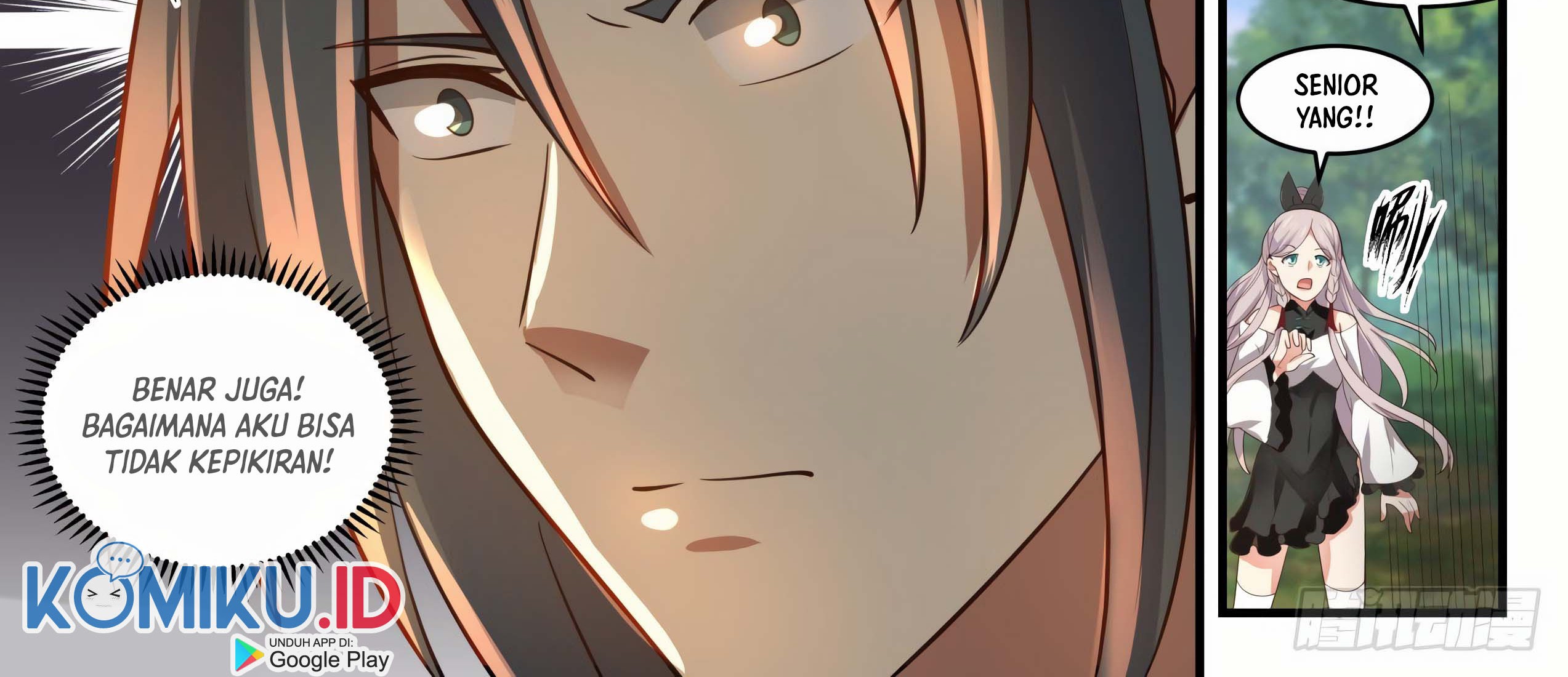 Martial Peak Part 1 Chapter 1829 Gambar 16