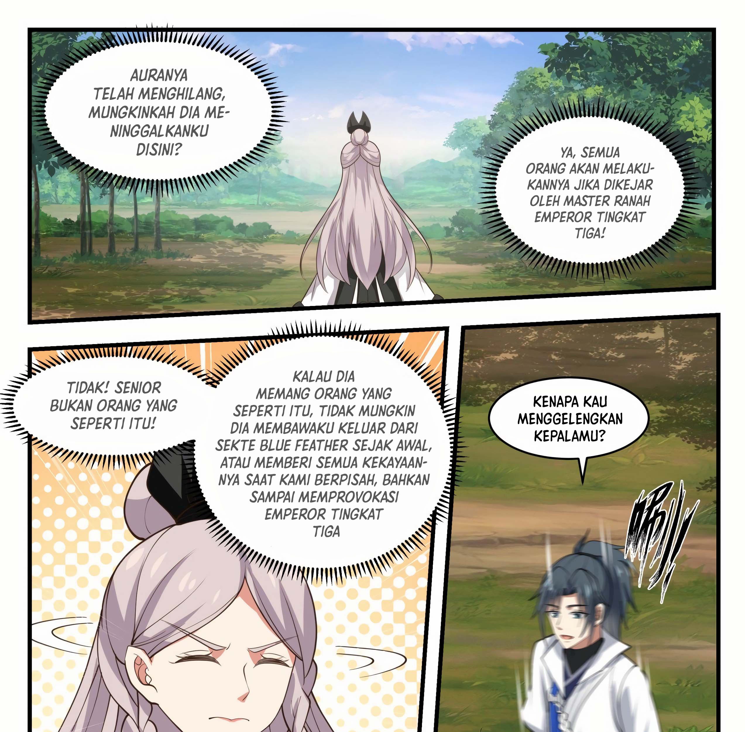 Martial Peak Part 1 Chapter 1829 Gambar 17