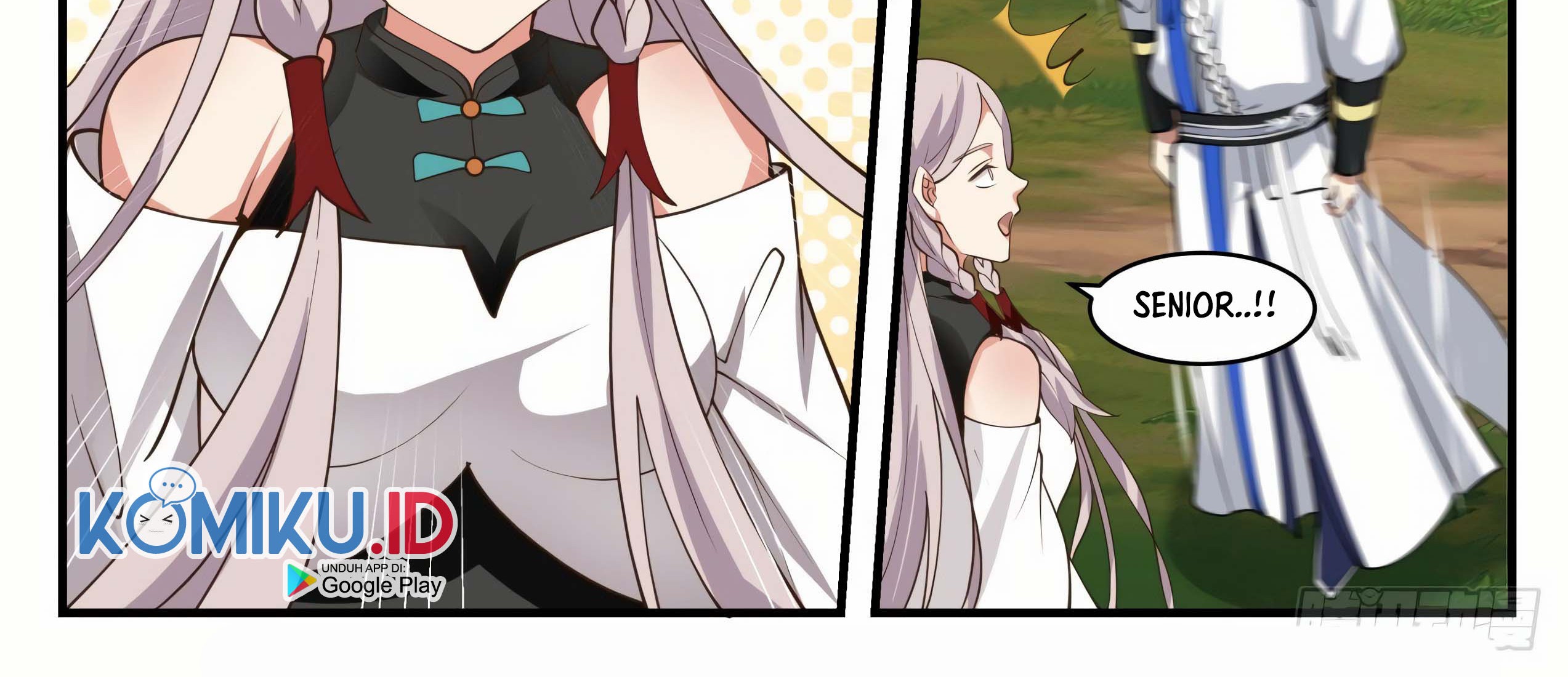 Martial Peak Part 1 Chapter 1829 Gambar 18