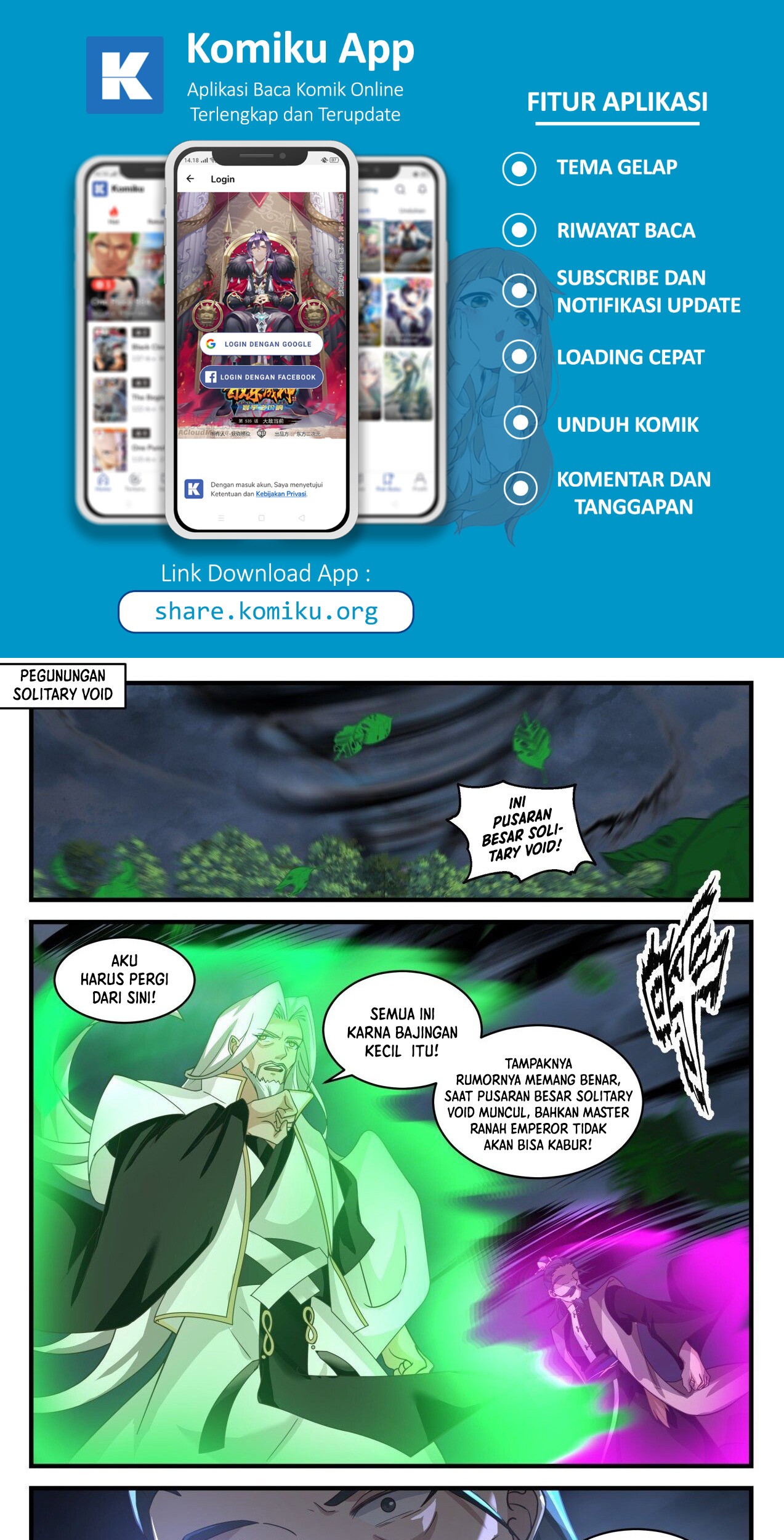 Martial Peak Part 1 Chapter 1830 Gambar 4