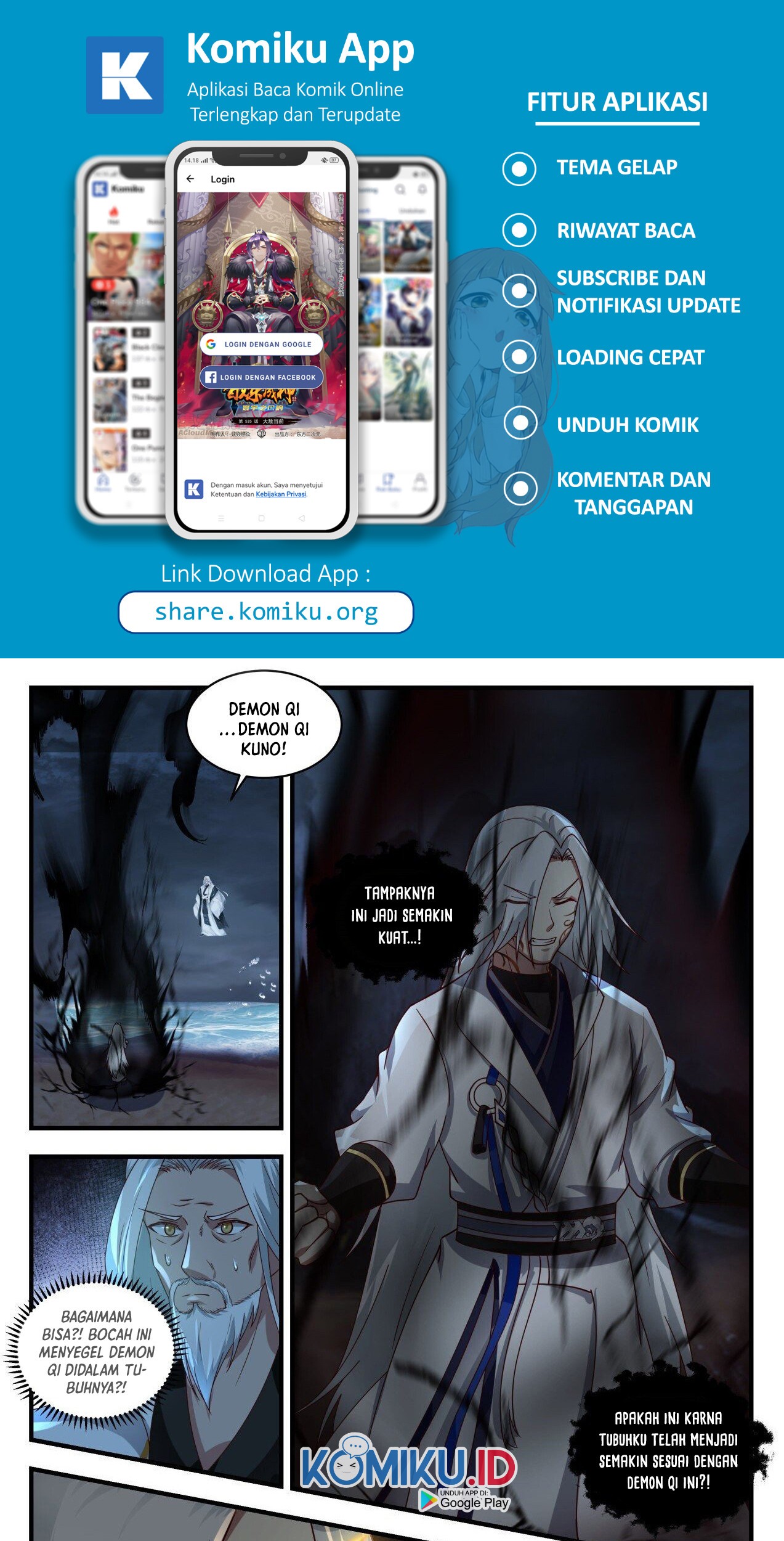 Martial Peak Part 1 Chapter 1831 Gambar 4