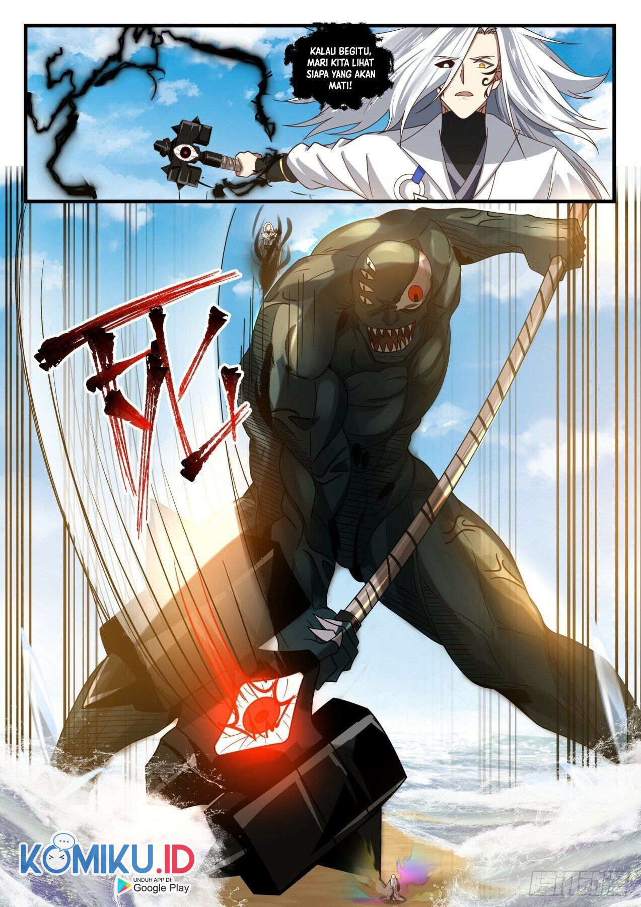 Martial Peak Part 1 Chapter 1831 Gambar 12