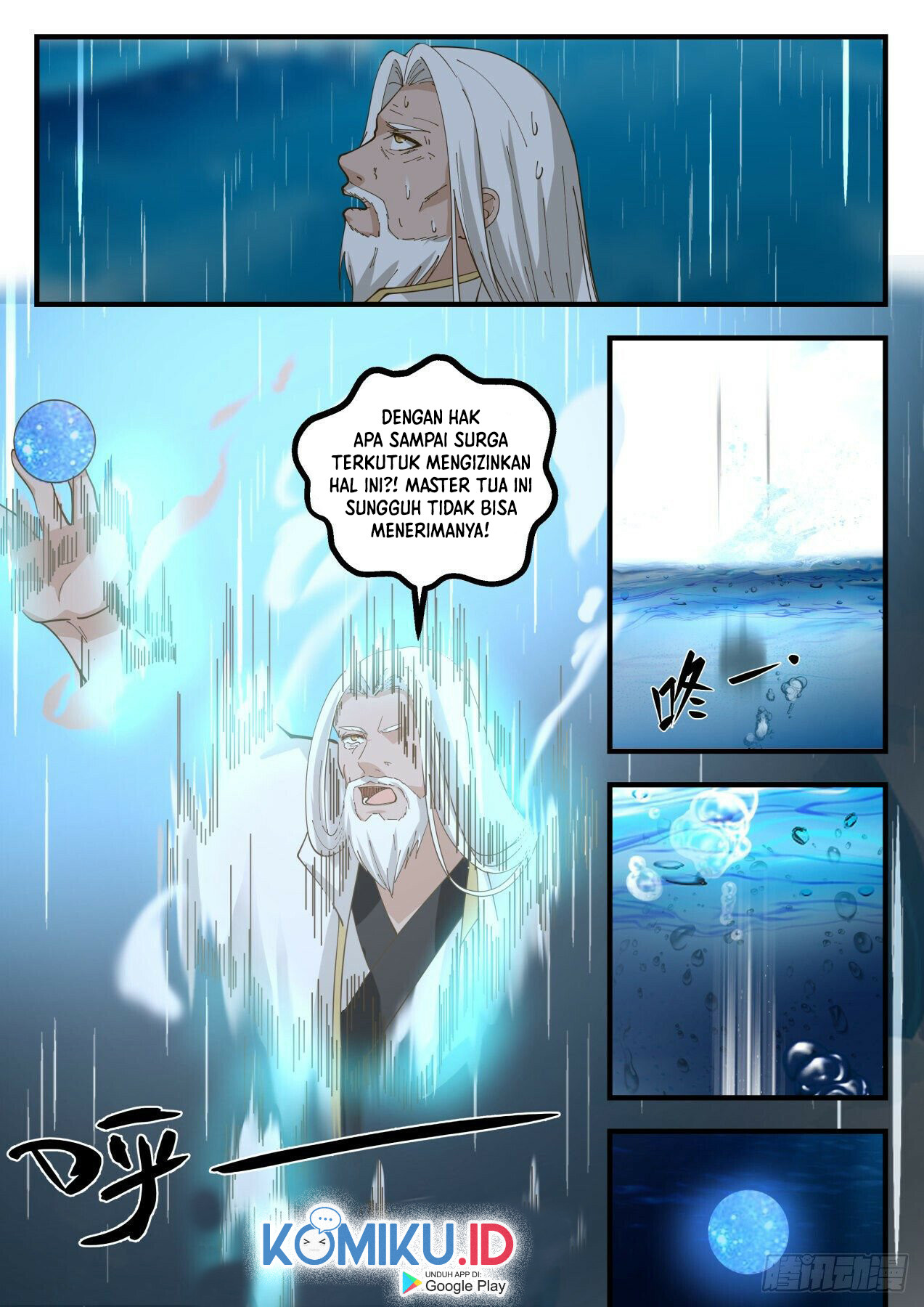 Martial Peak Part 1 Chapter 1831 Gambar 15