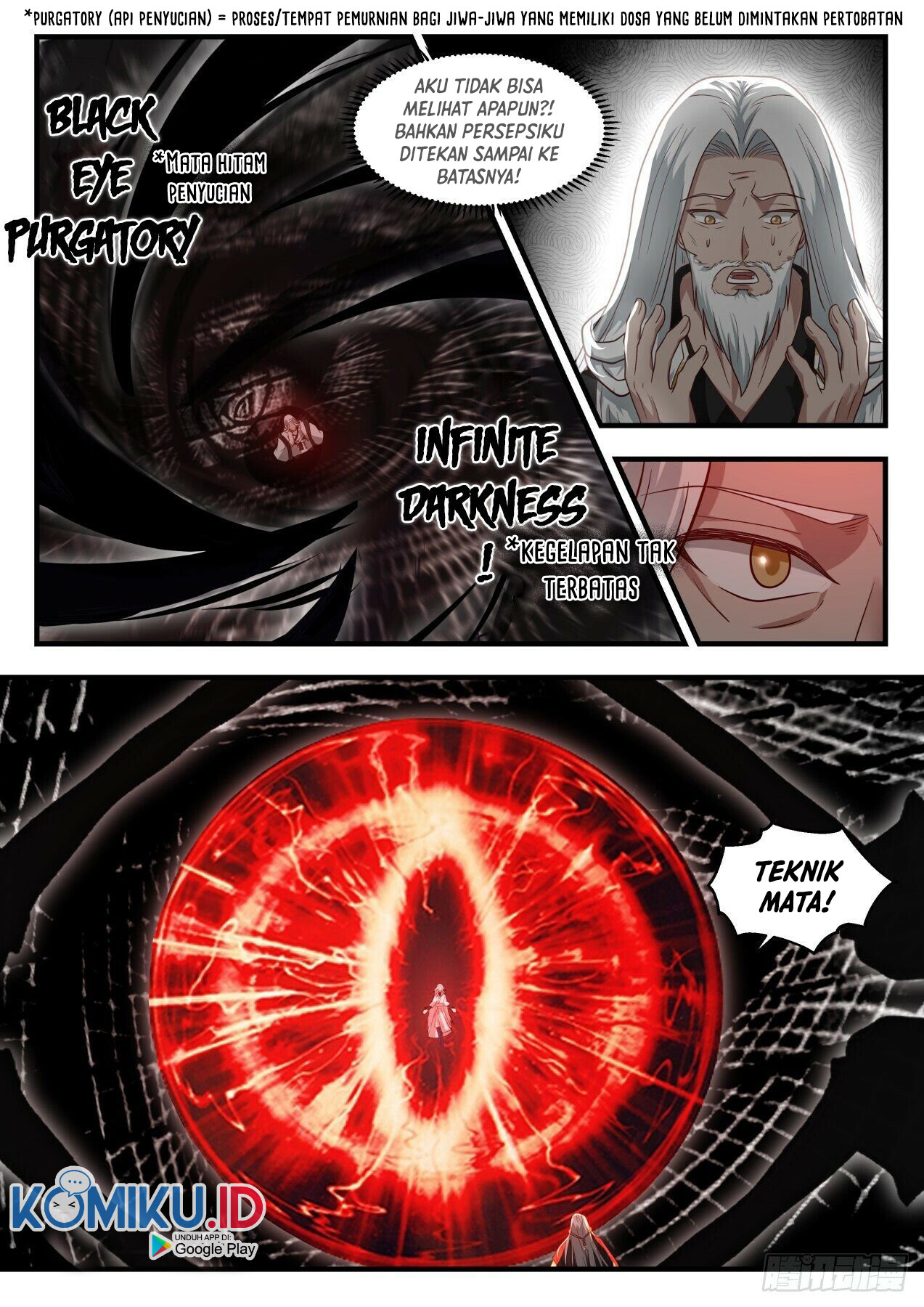 Martial Peak Part 1 Chapter 1831 Gambar 7