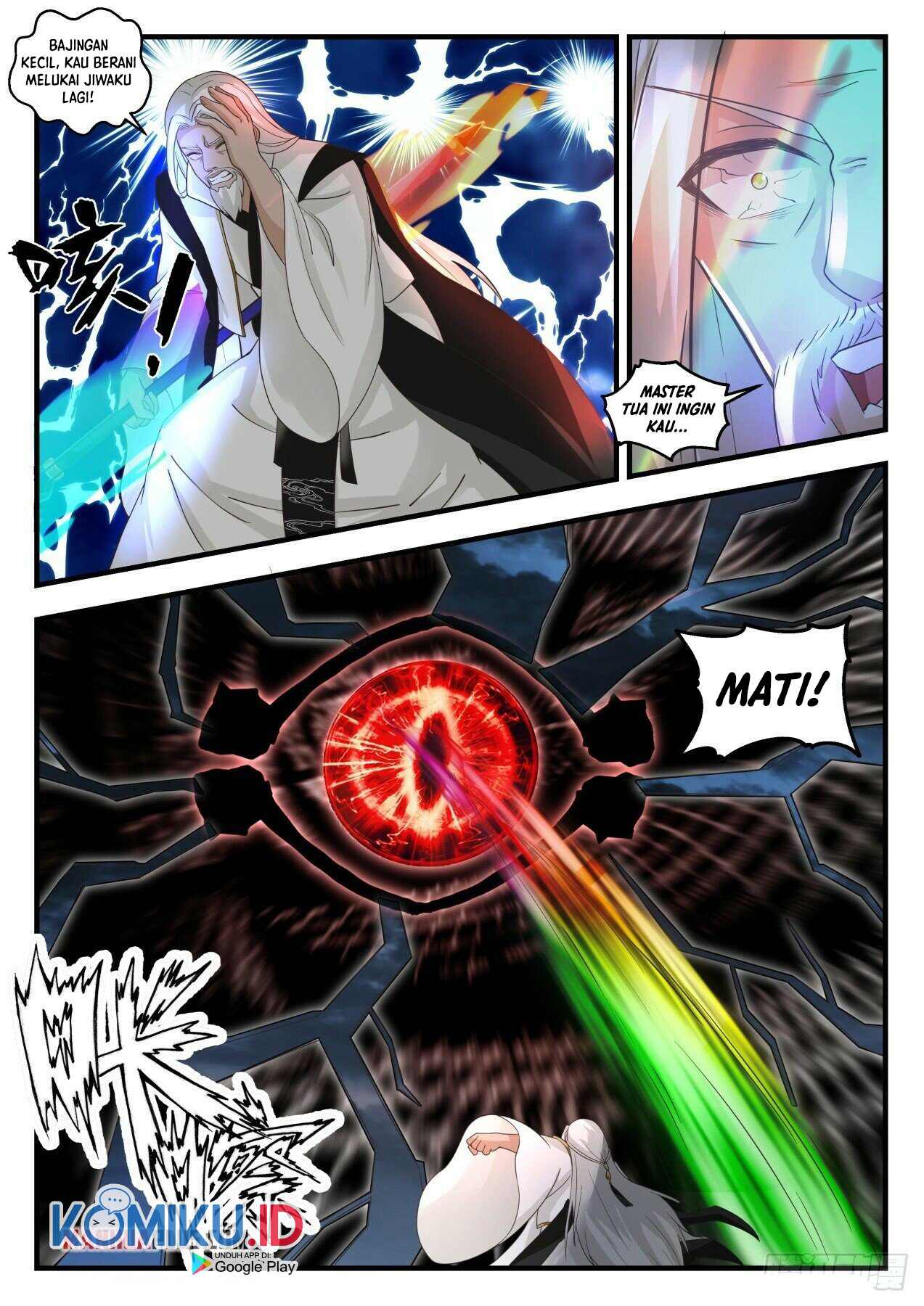 Martial Peak Part 1 Chapter 1831 Gambar 9