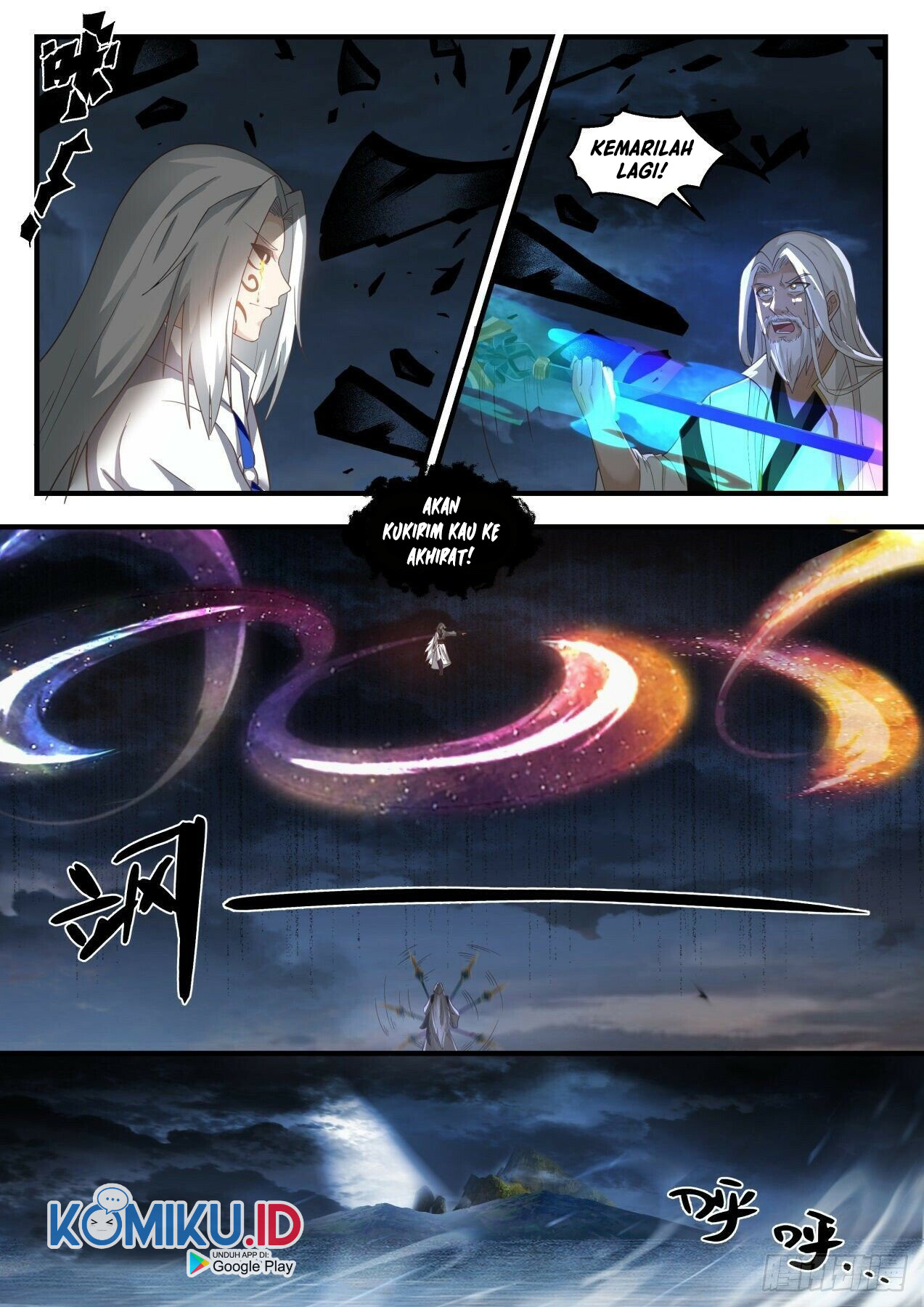 Martial Peak Part 1 Chapter 1831 Gambar 10