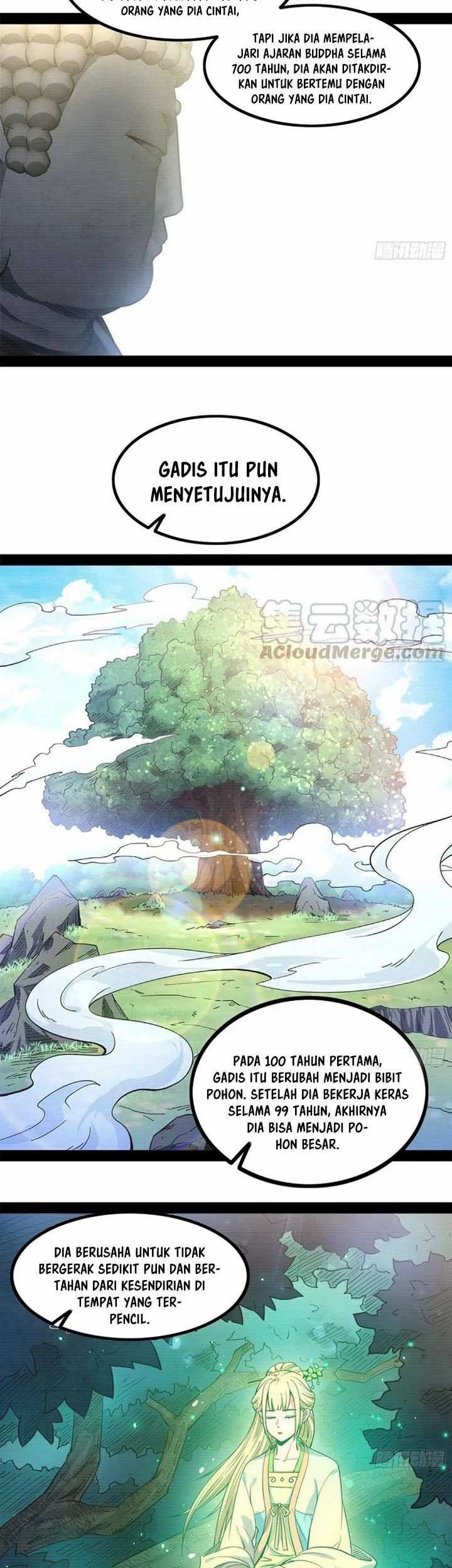 I’m An Evil God Chapter 128 Gambar 4