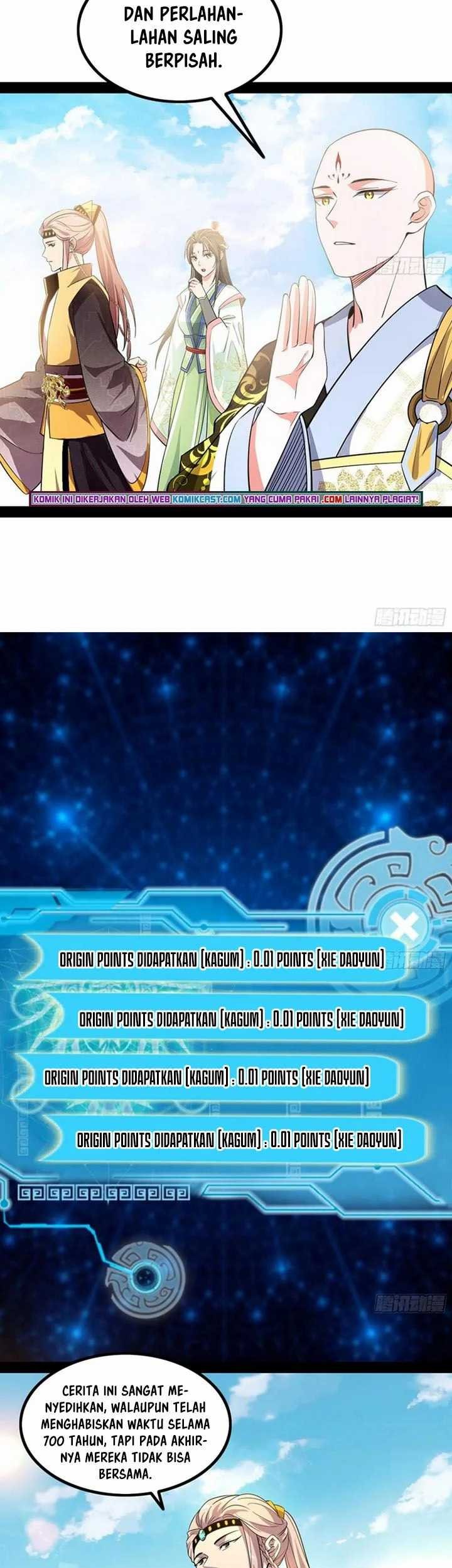 I’m An Evil God Chapter 128 Gambar 20