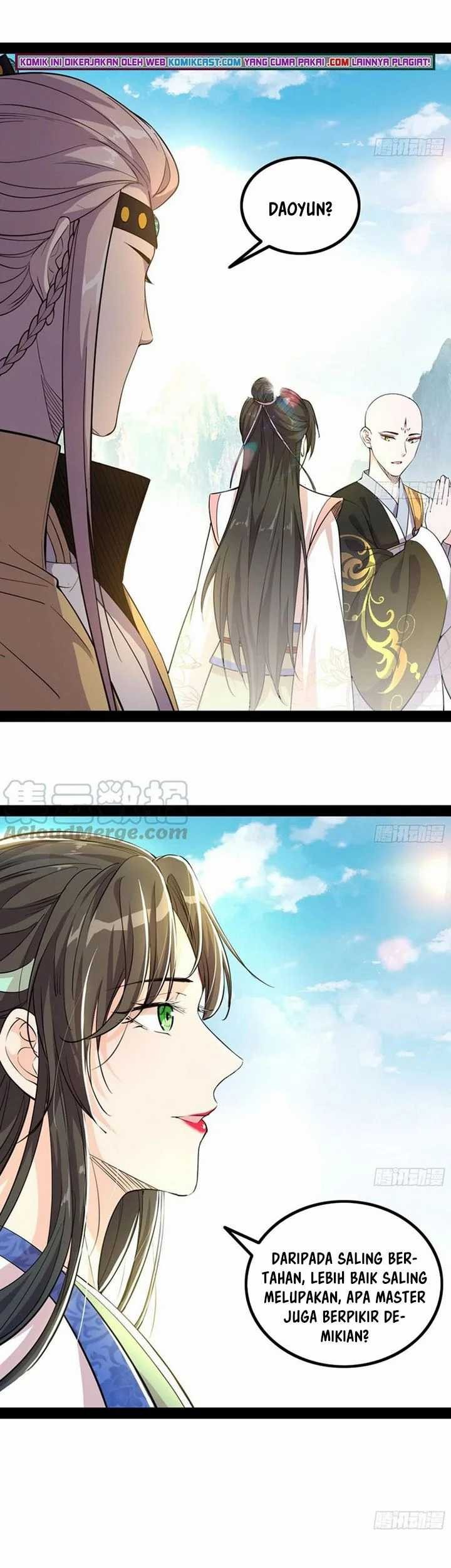 I’m An Evil God Chapter 128 Gambar 22