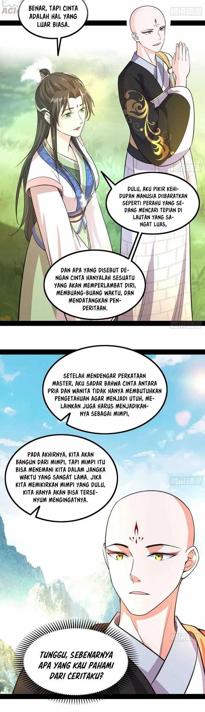 I’m An Evil God Chapter 128 Gambar 24