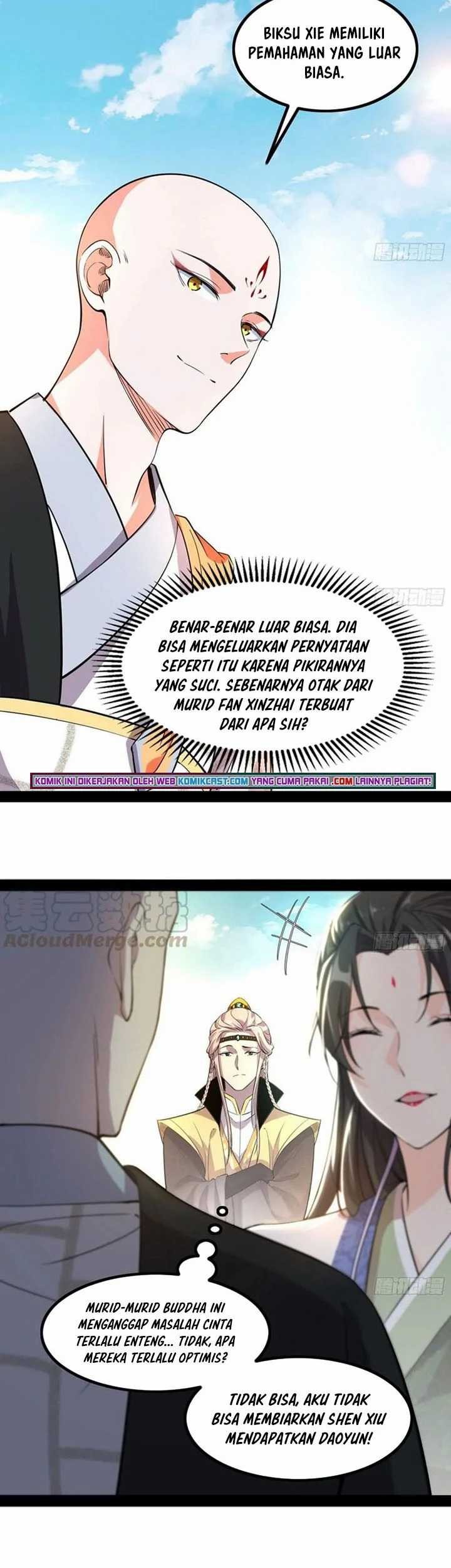 I’m An Evil God Chapter 128 Gambar 26