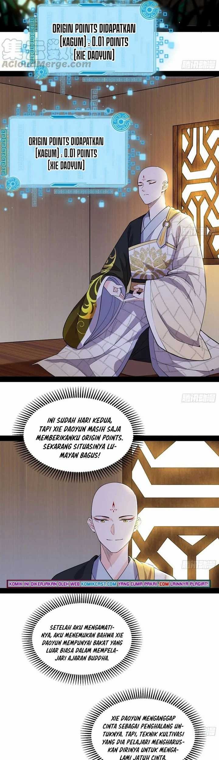 I’m An Evil God Chapter 128 Gambar 28