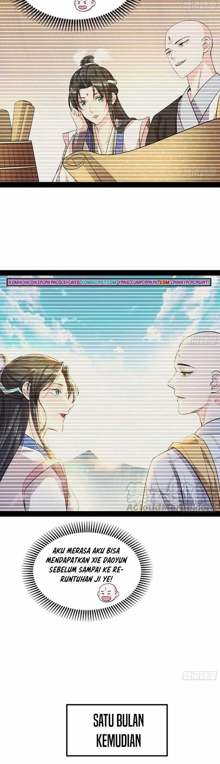 I’m An Evil God Chapter 128 Gambar 30