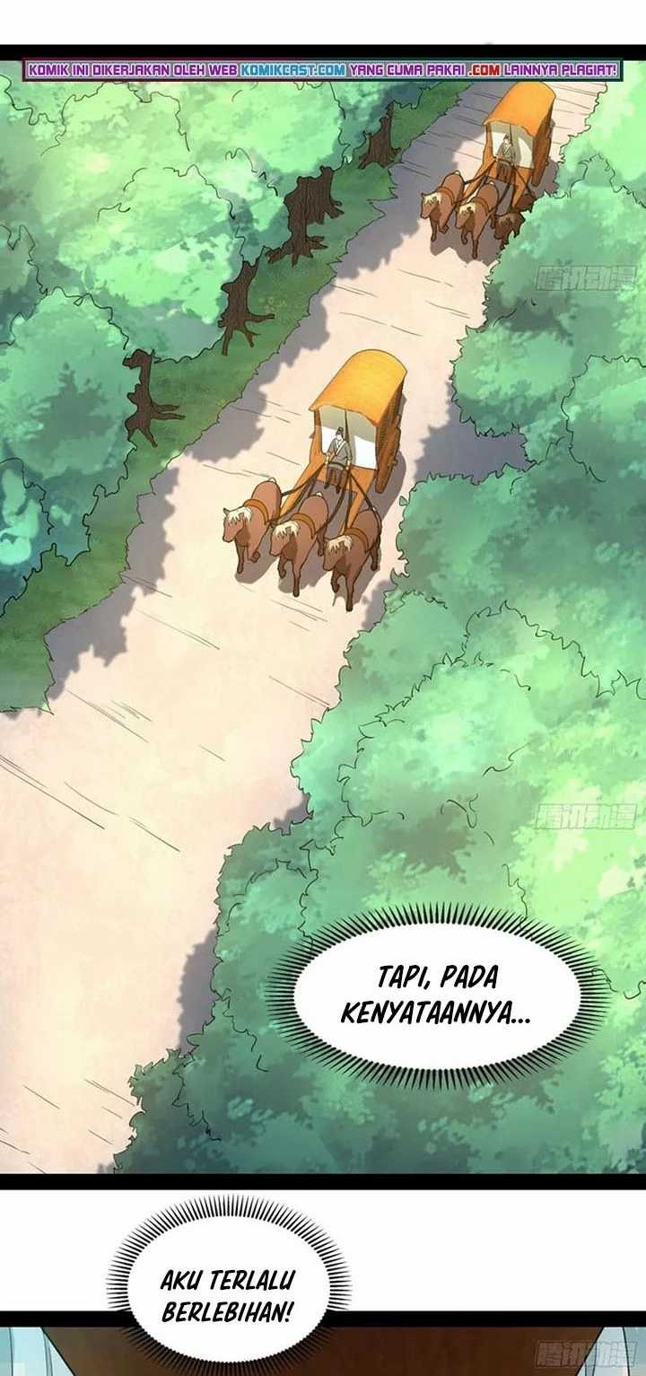 I’m An Evil God Chapter 128 Gambar 31