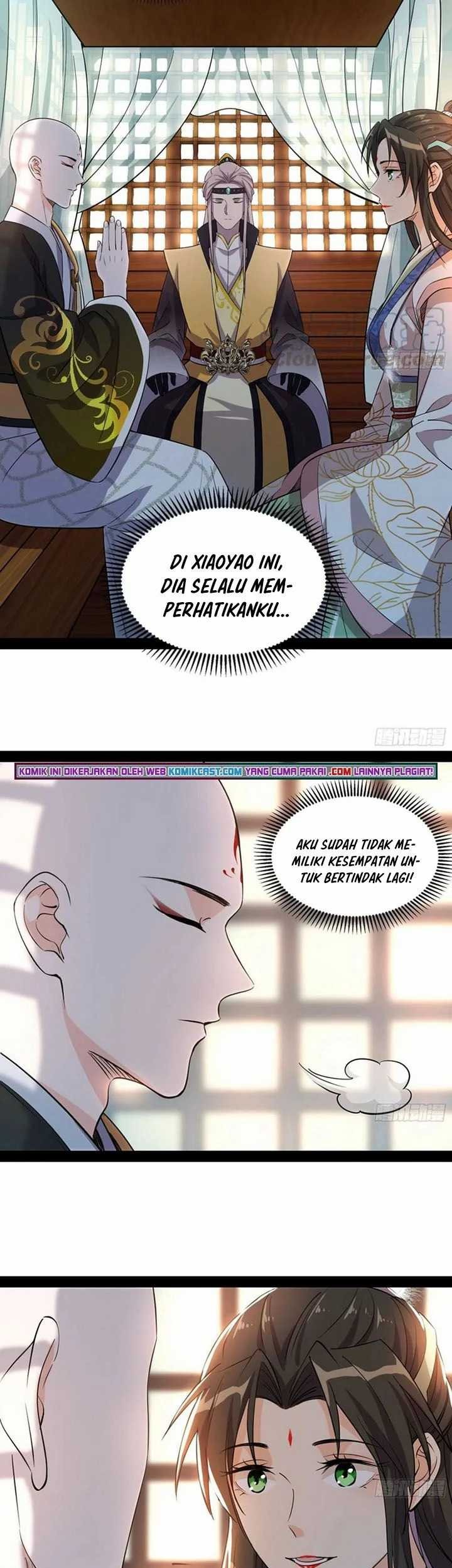 I’m An Evil God Chapter 128 Gambar 32